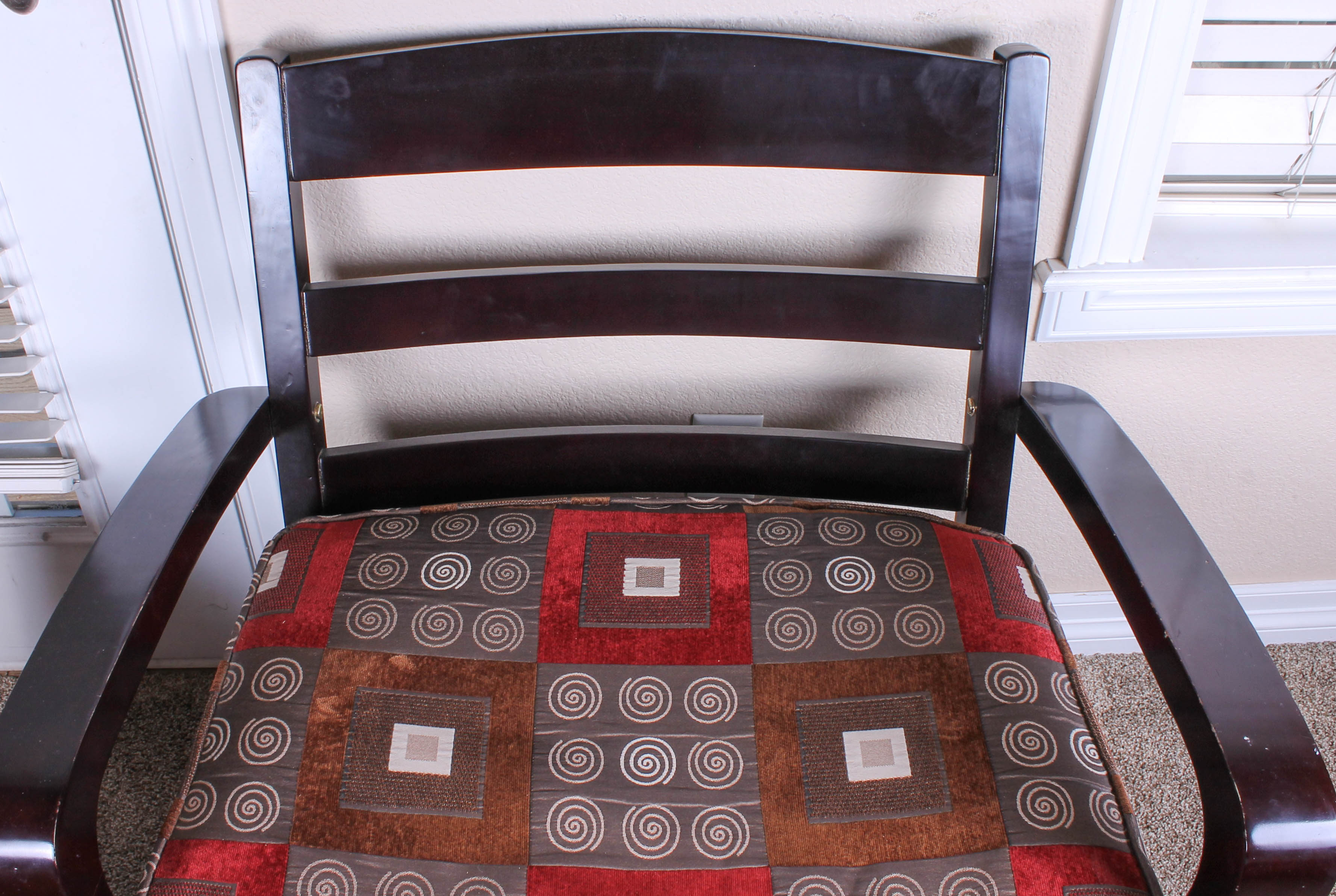 Contemporary Armchair