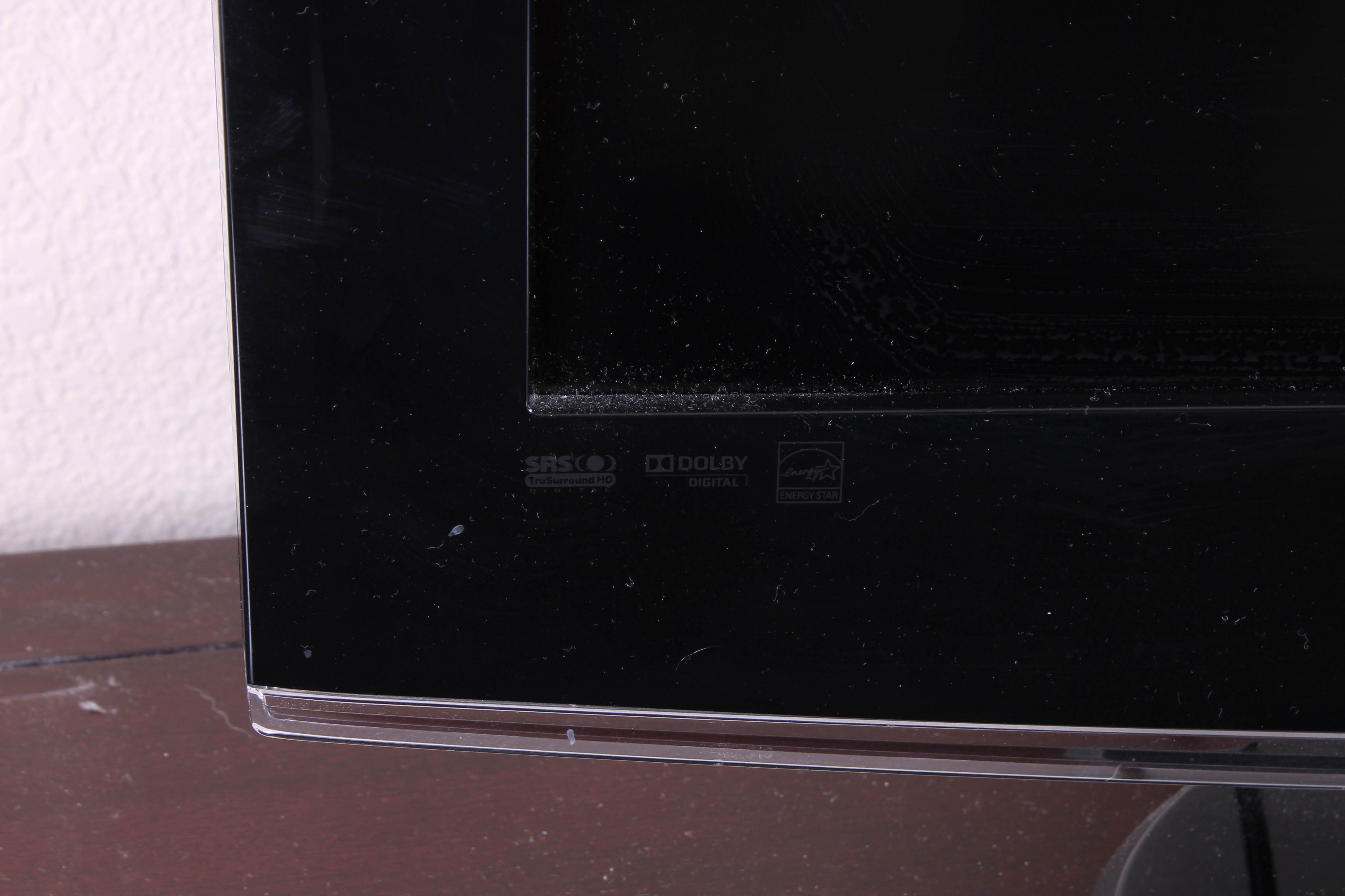 Samsung LCD Television