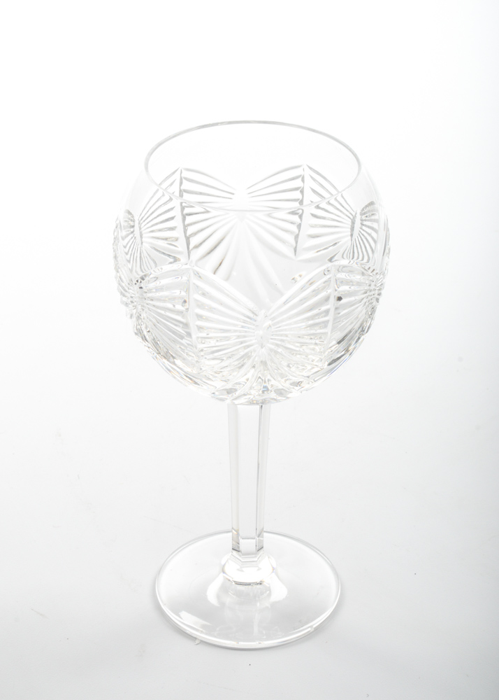 Waterford "Millennium" Toasting Glasses