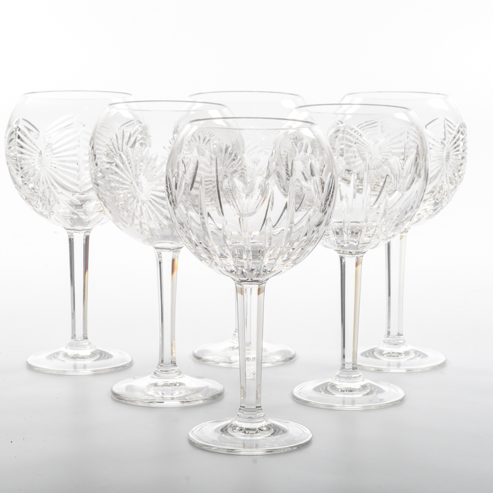 Waterford "Millennium" Toasting Glasses