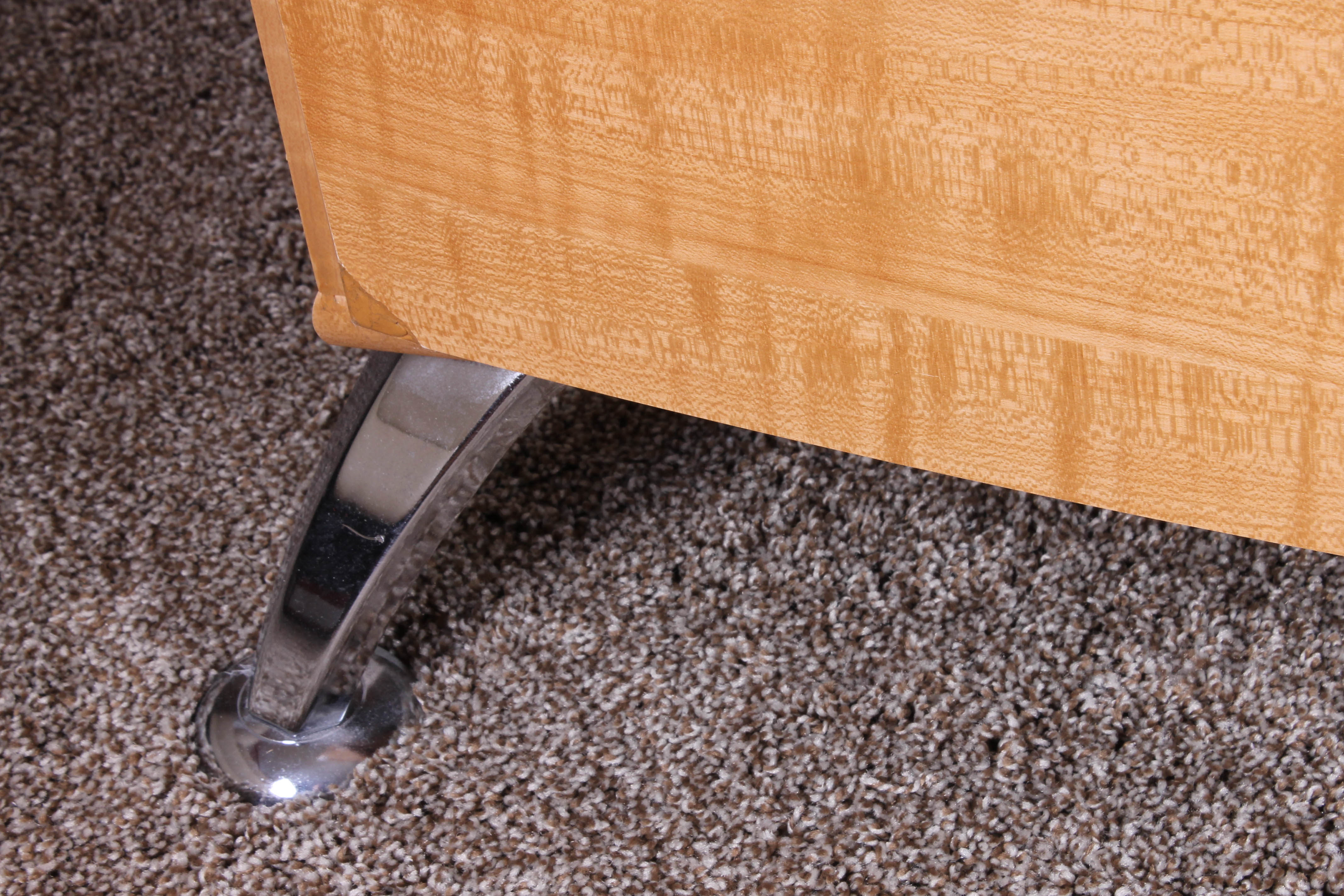 Contemporary Faux Maple Dresser by Ashley Furniture