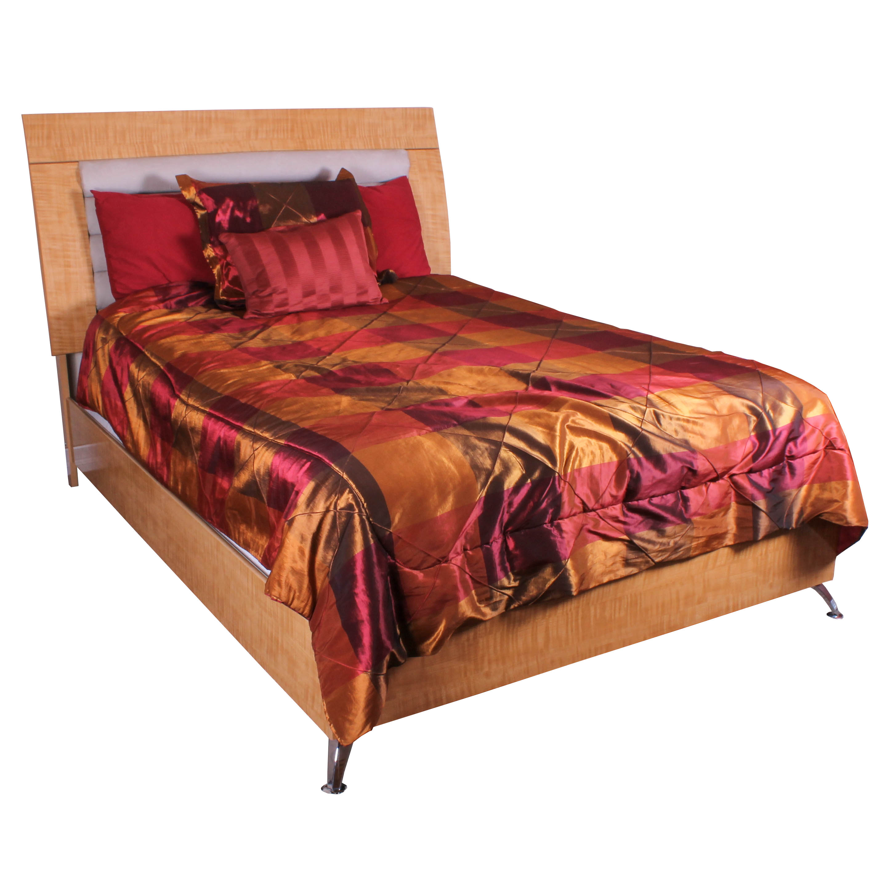 Contemporary Bed by Signature Design