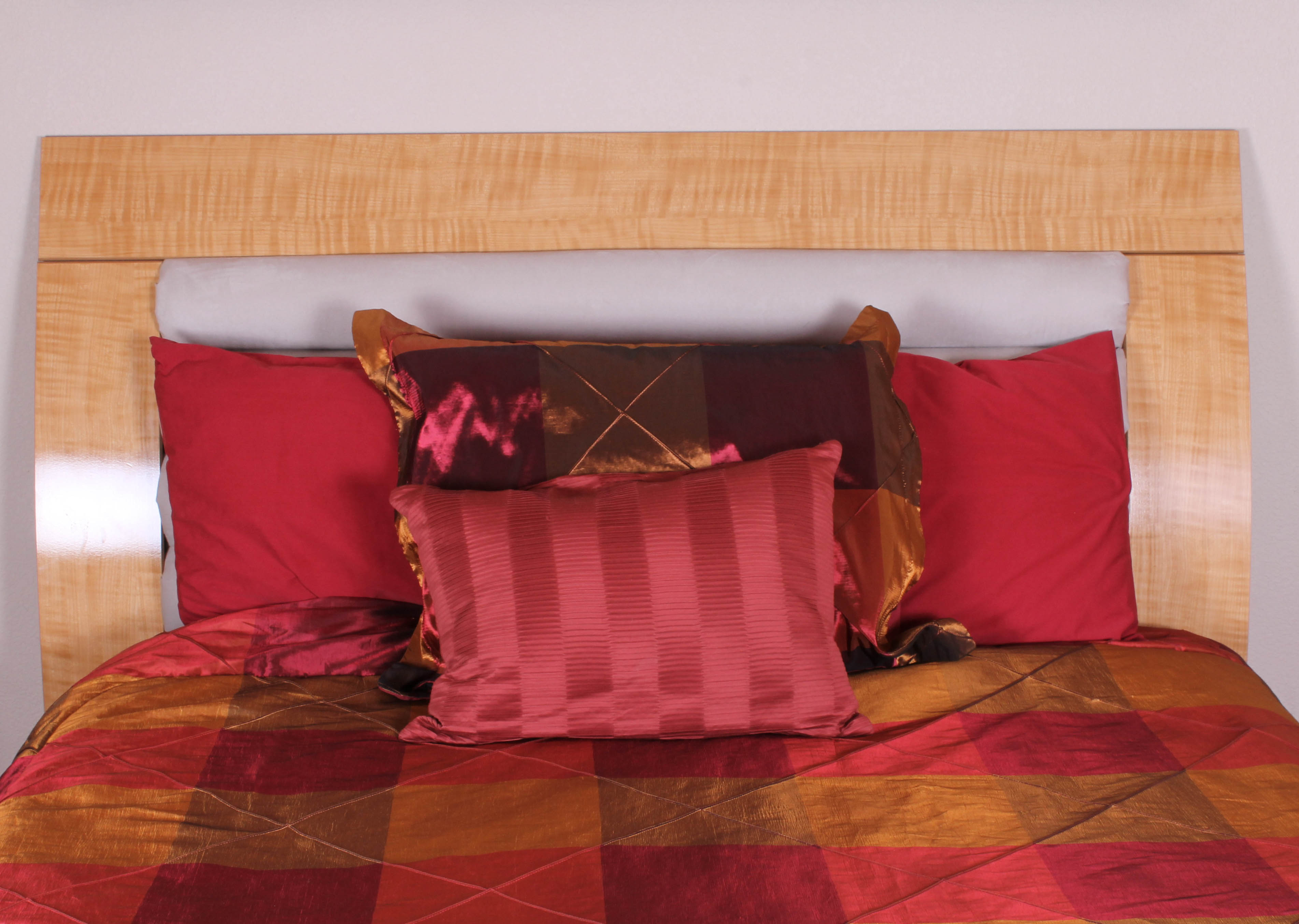 Contemporary Bed by Signature Design