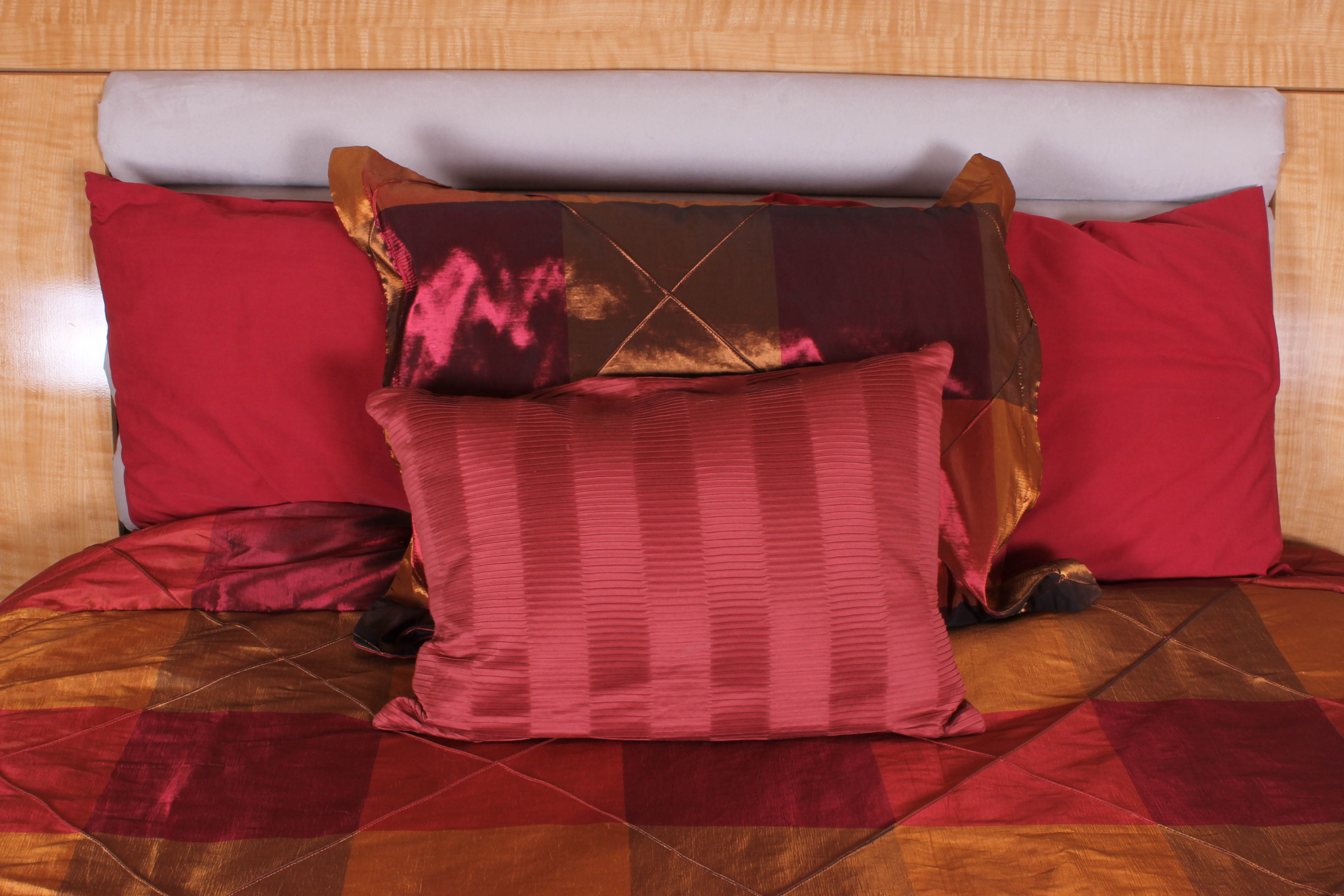 Contemporary Bed by Signature Design