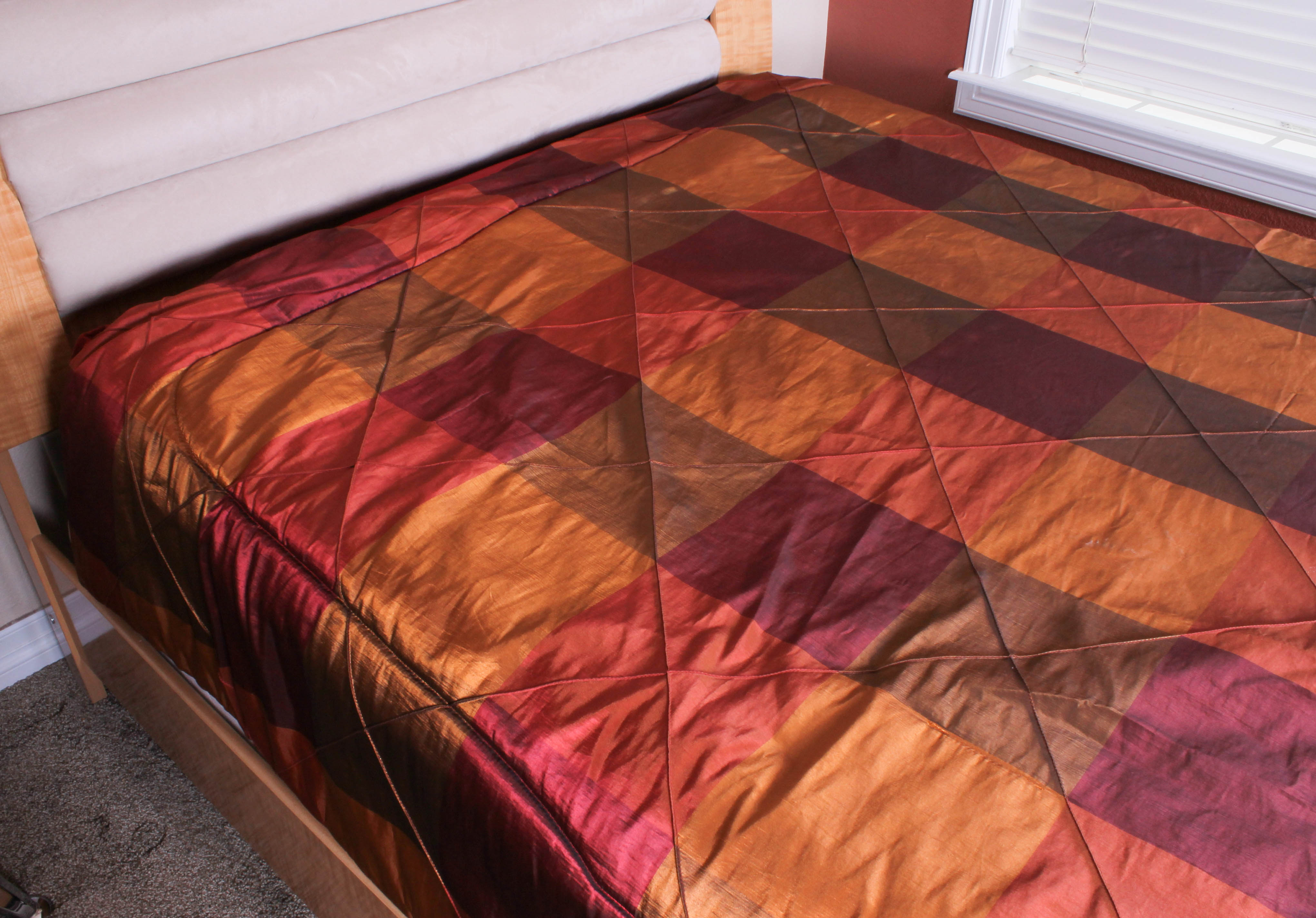 Contemporary Bed by Signature Design