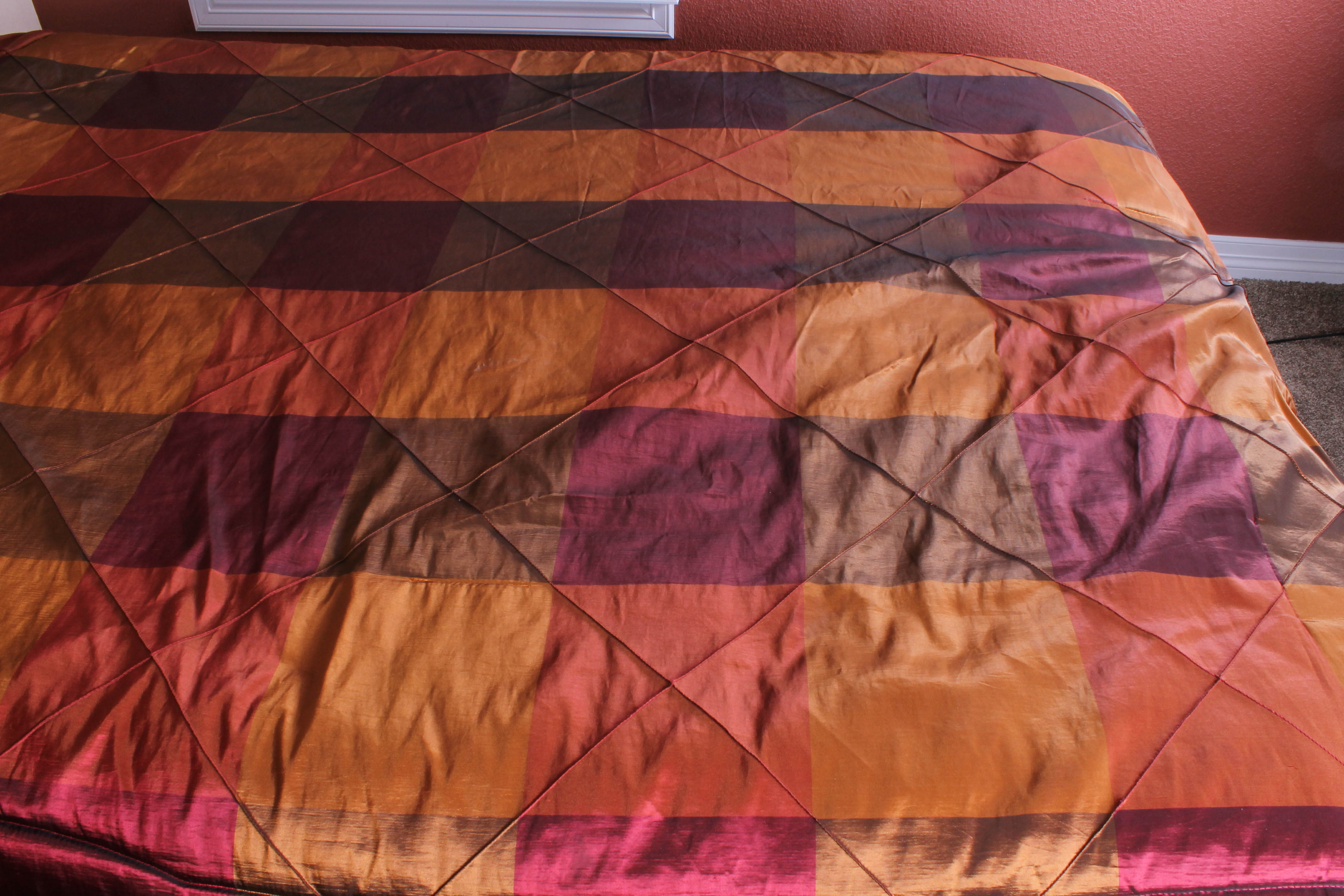 Contemporary Bed by Signature Design