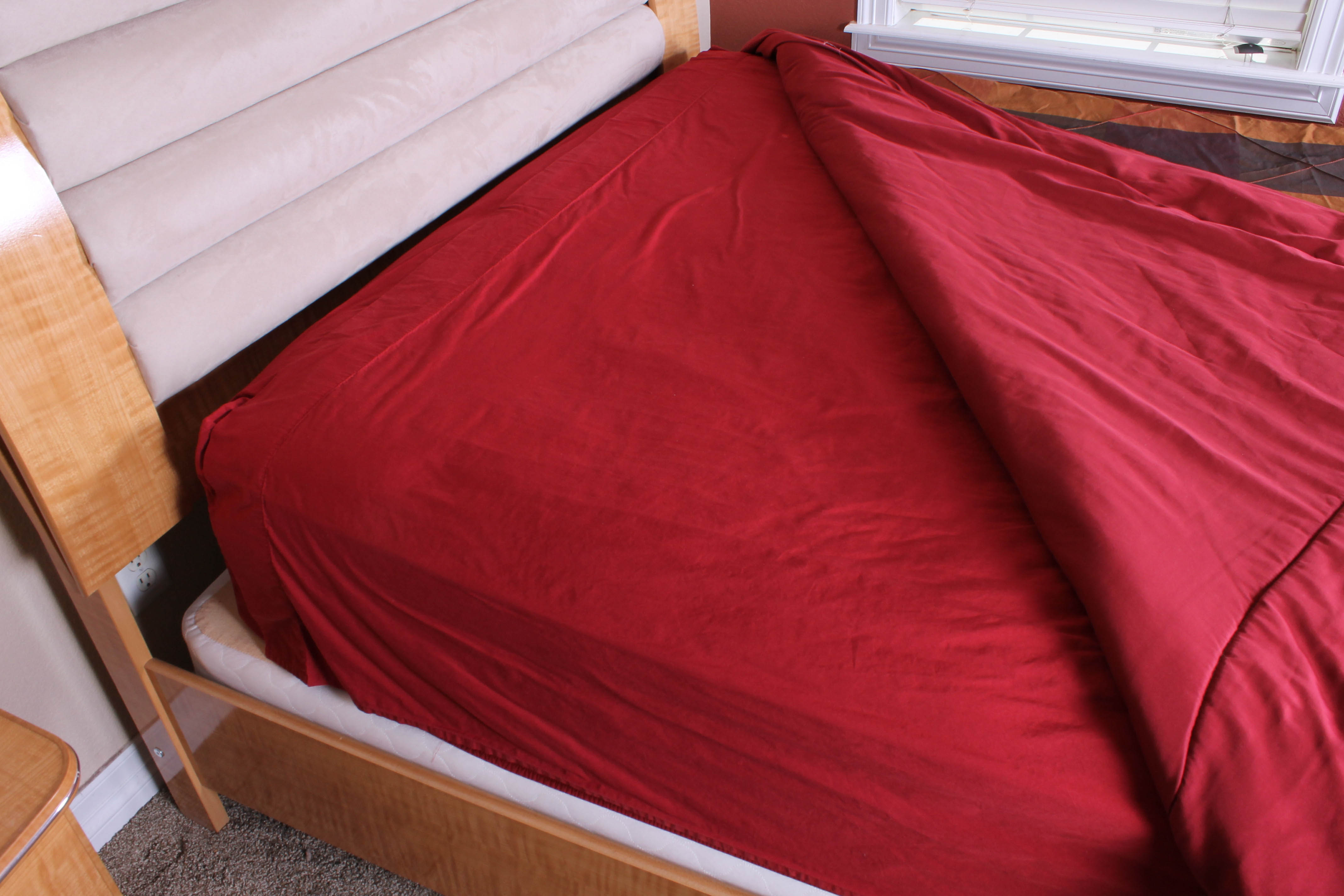 Contemporary Bed by Signature Design