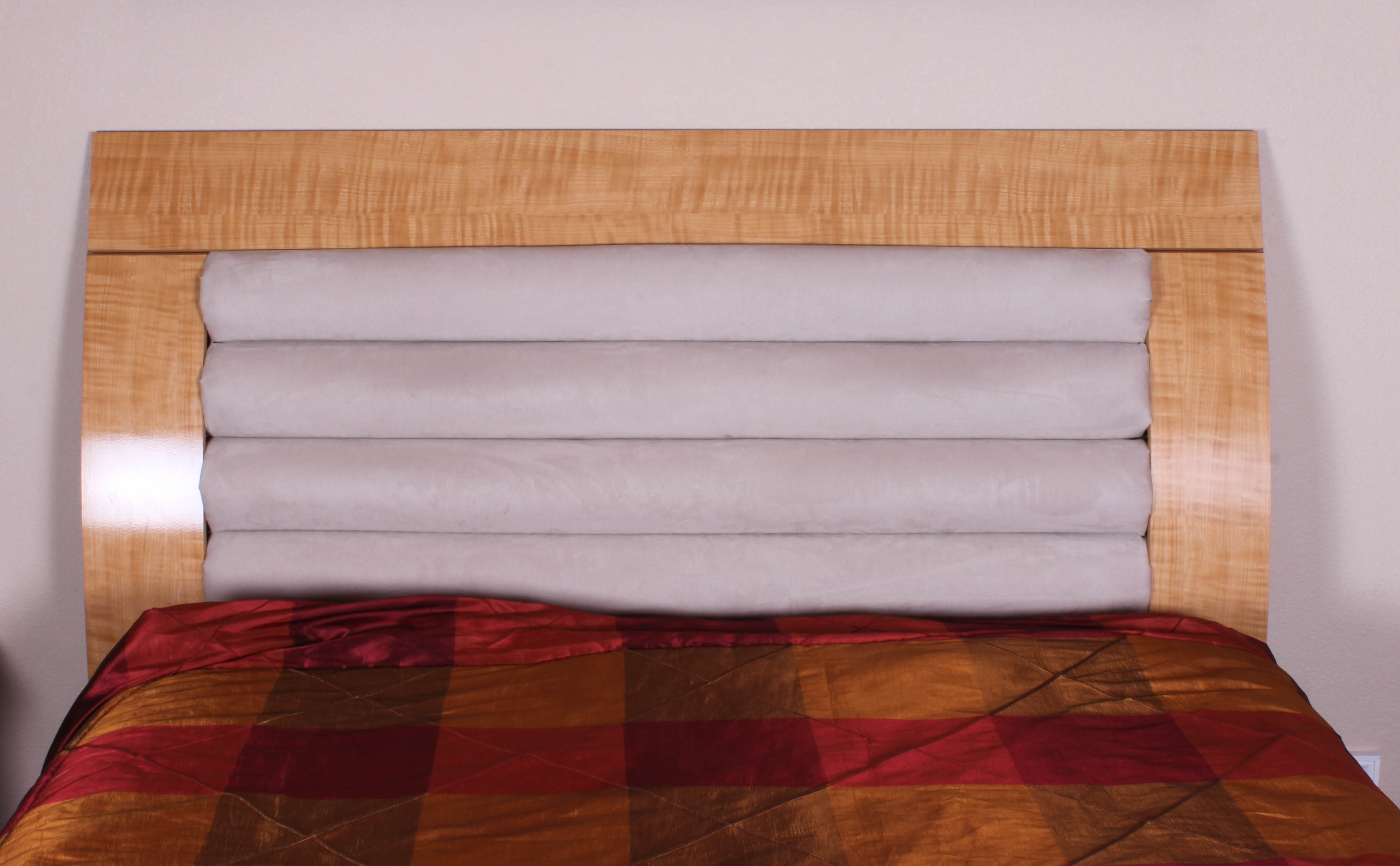 Contemporary Bed by Signature Design