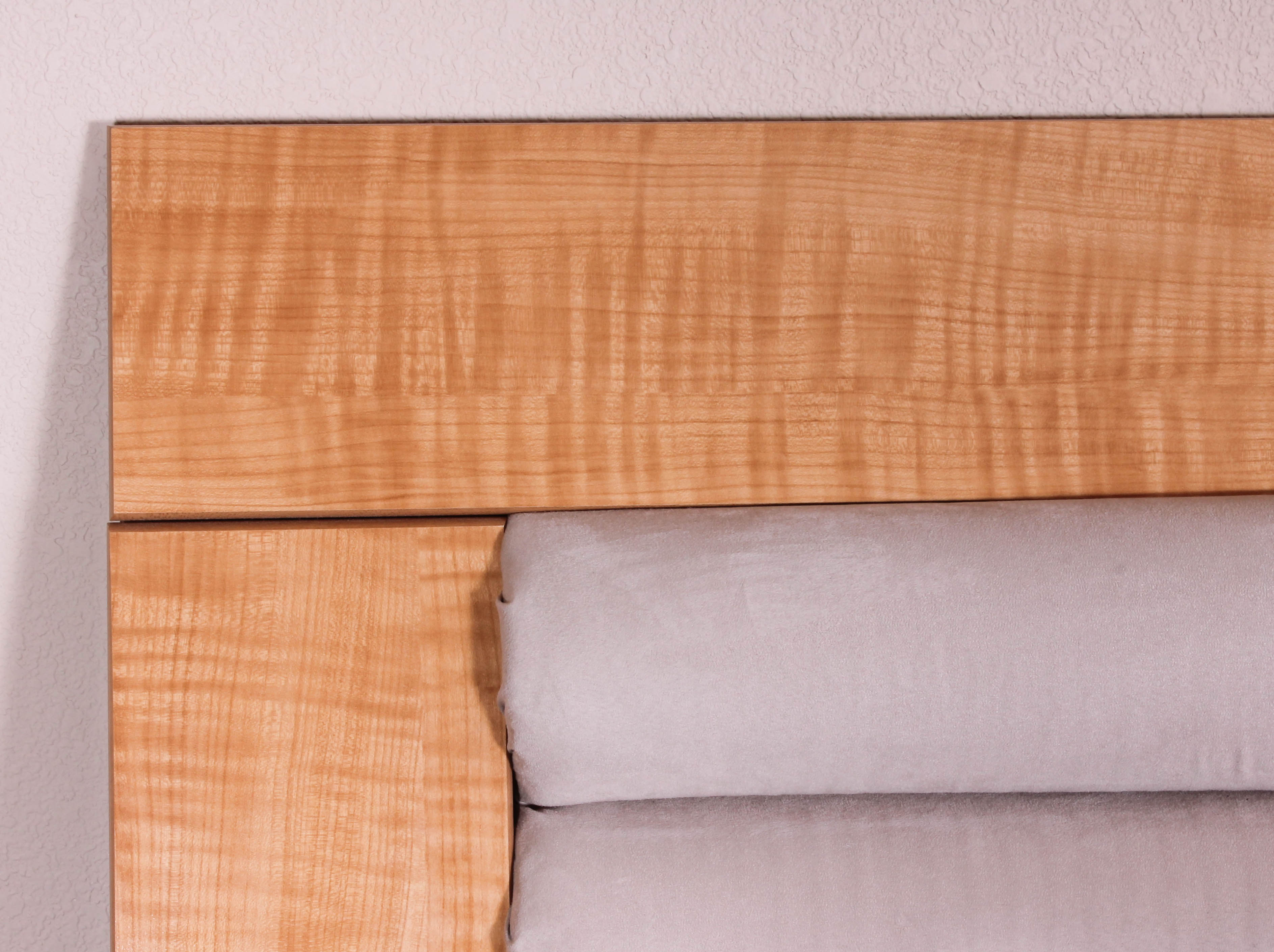 Contemporary Bed by Signature Design