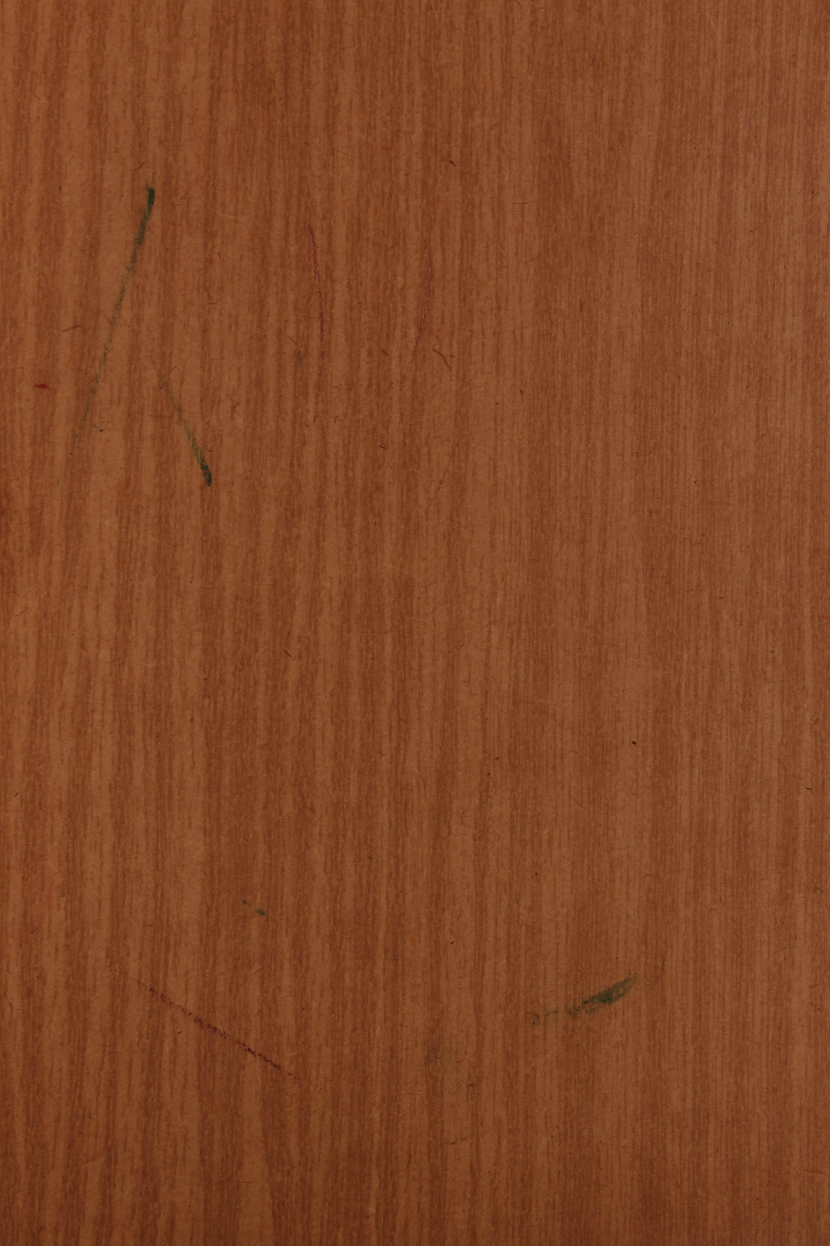 Contemporary Faux Maple Dresser by Ashley Furniture