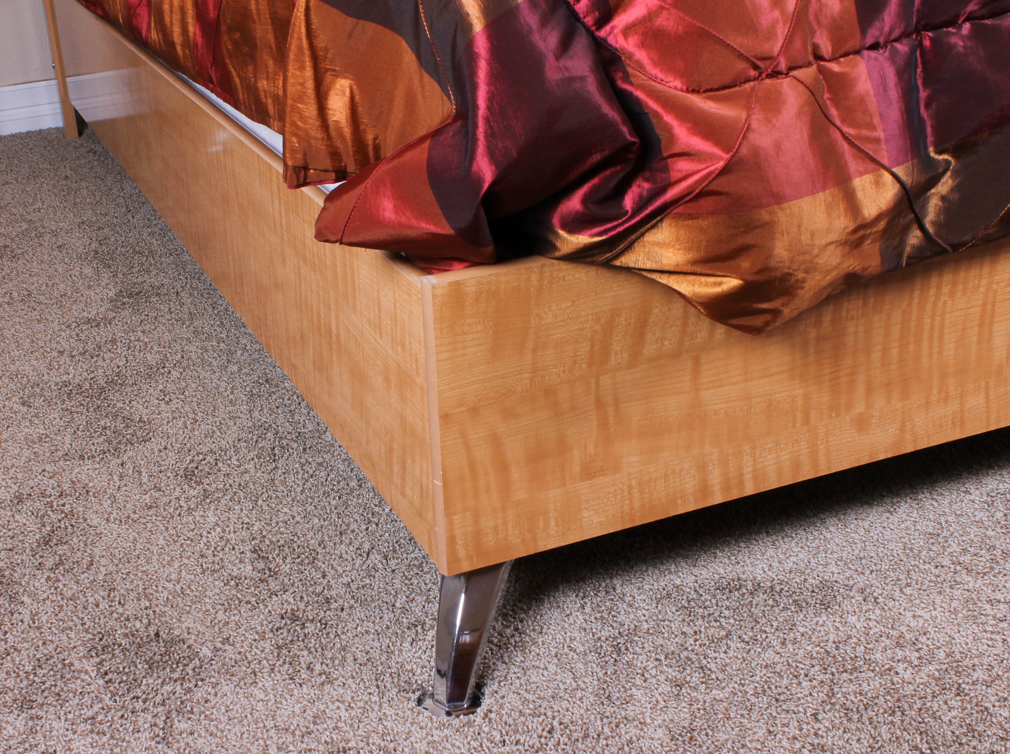 Contemporary Bed by Signature Design