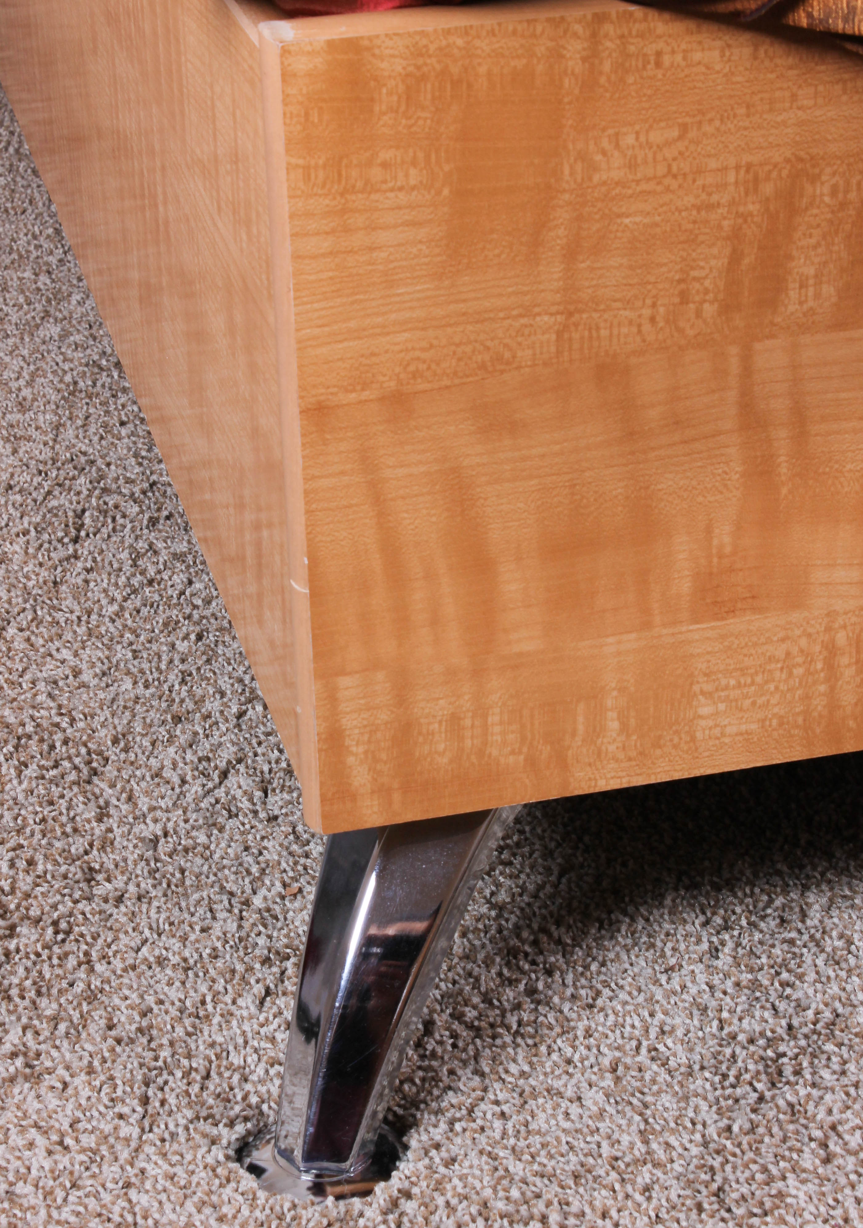 Contemporary Bed by Signature Design