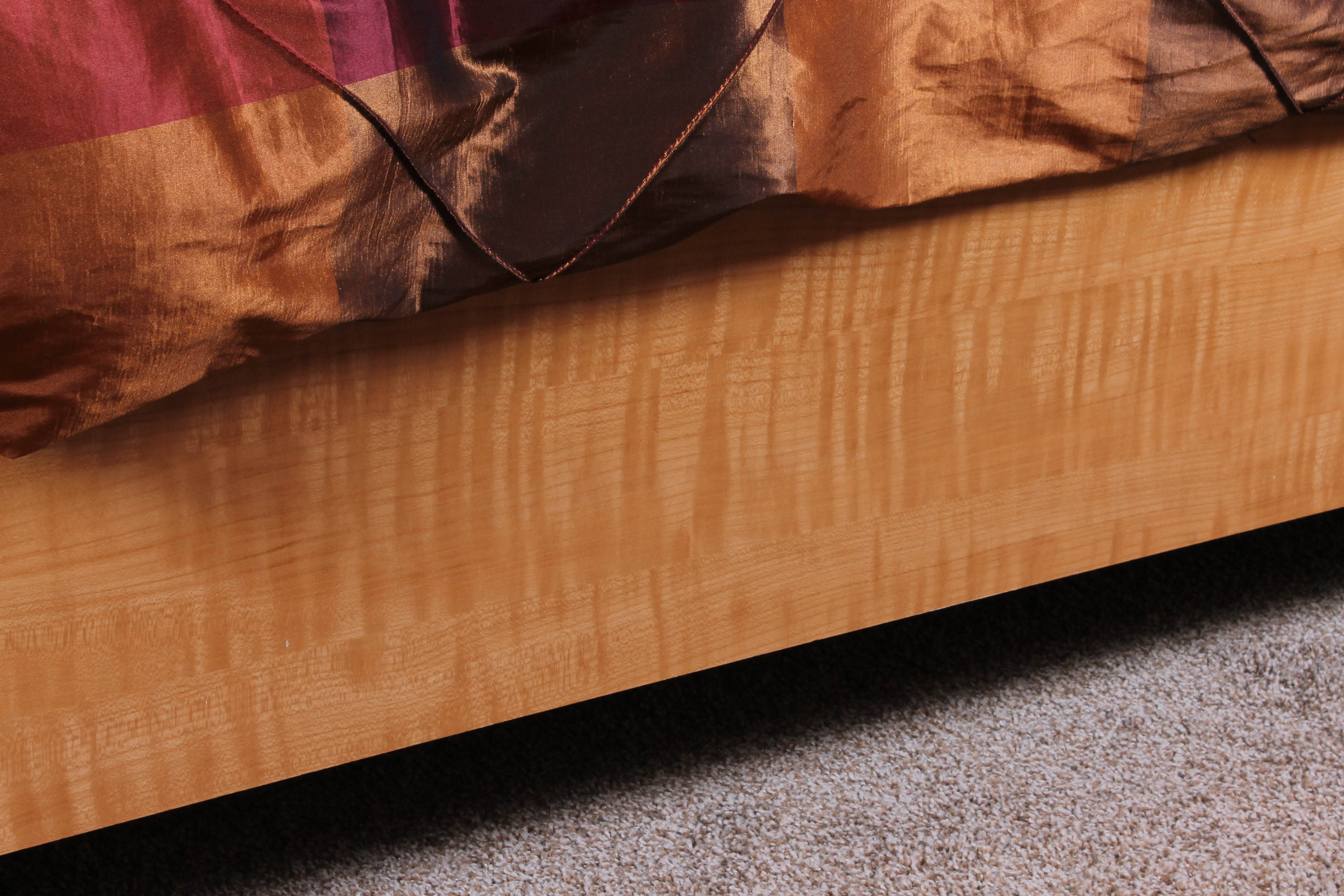 Contemporary Bed by Signature Design