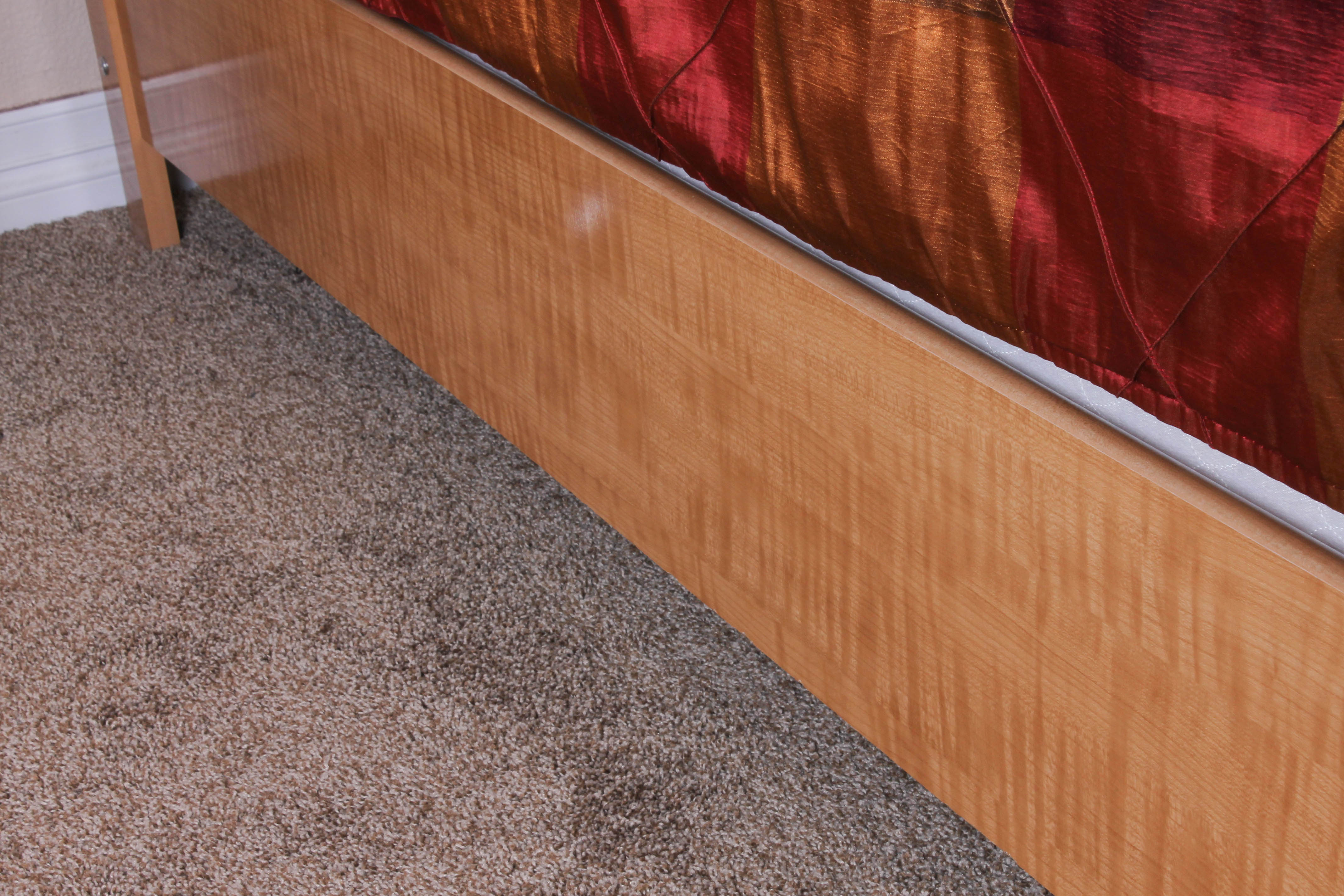 Contemporary Bed by Signature Design