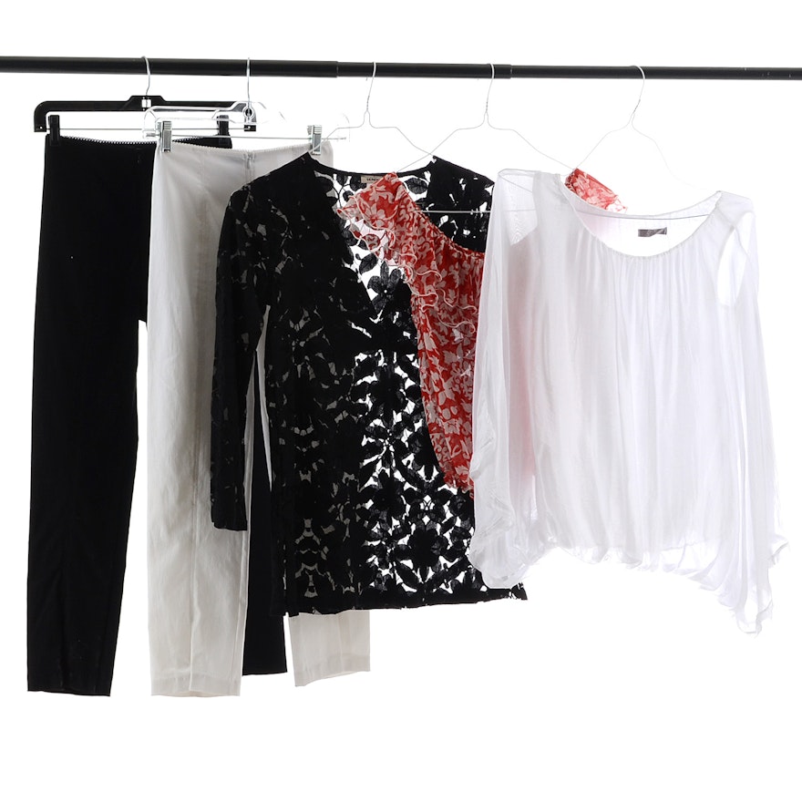 Assortment of Women's Clothing