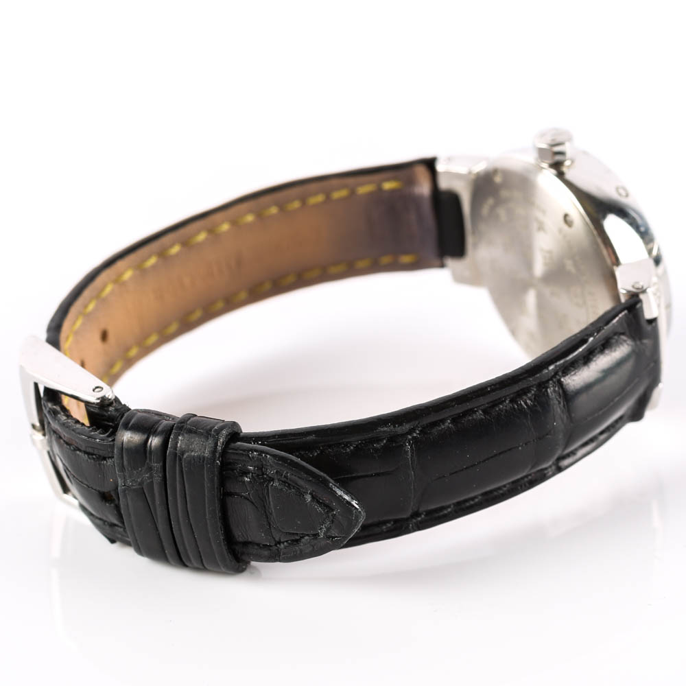 Louis Vuitton "Tambour" Diamond Watch