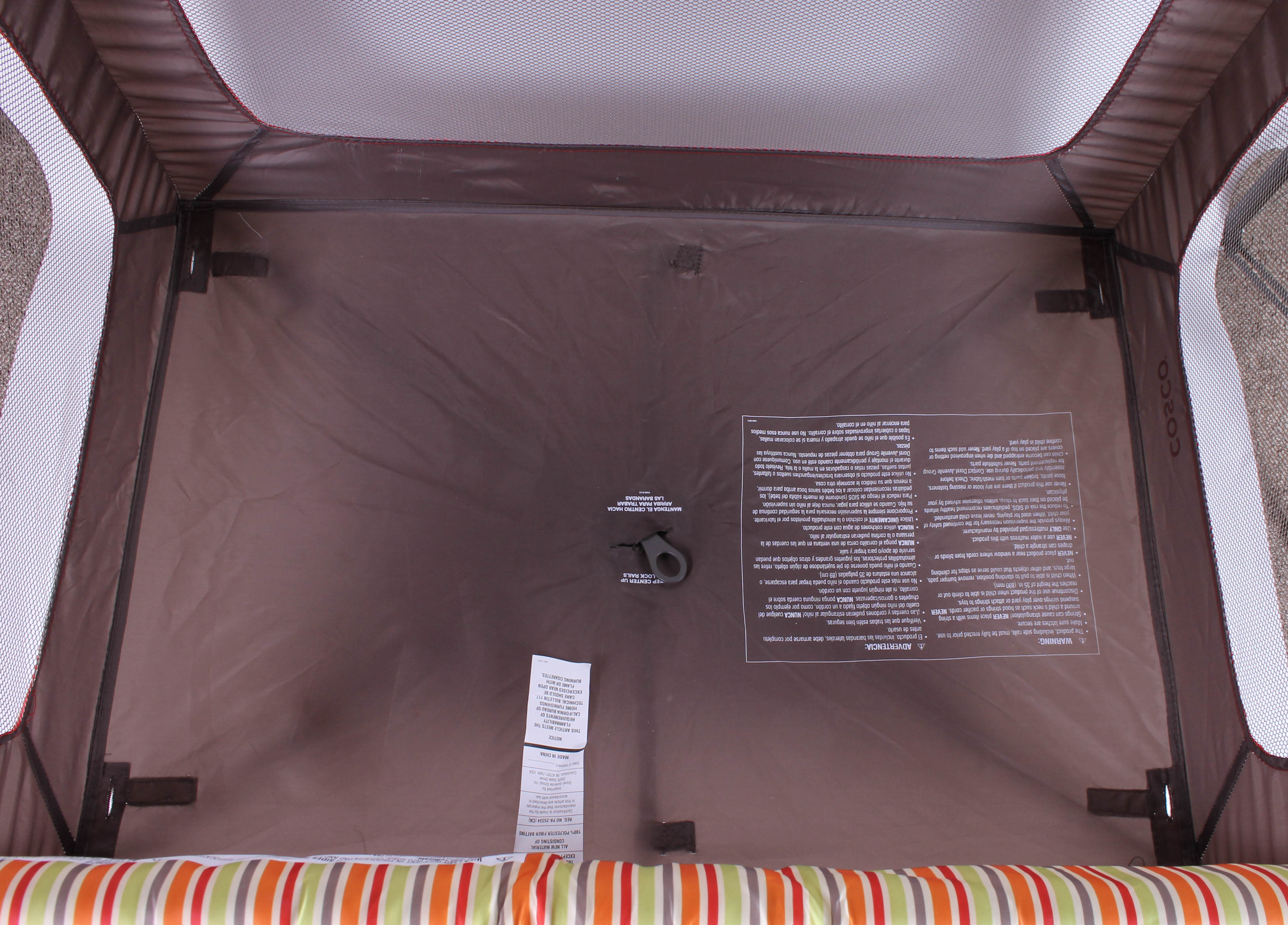 Cosco Funsport Play Yard Collapsible Playpen