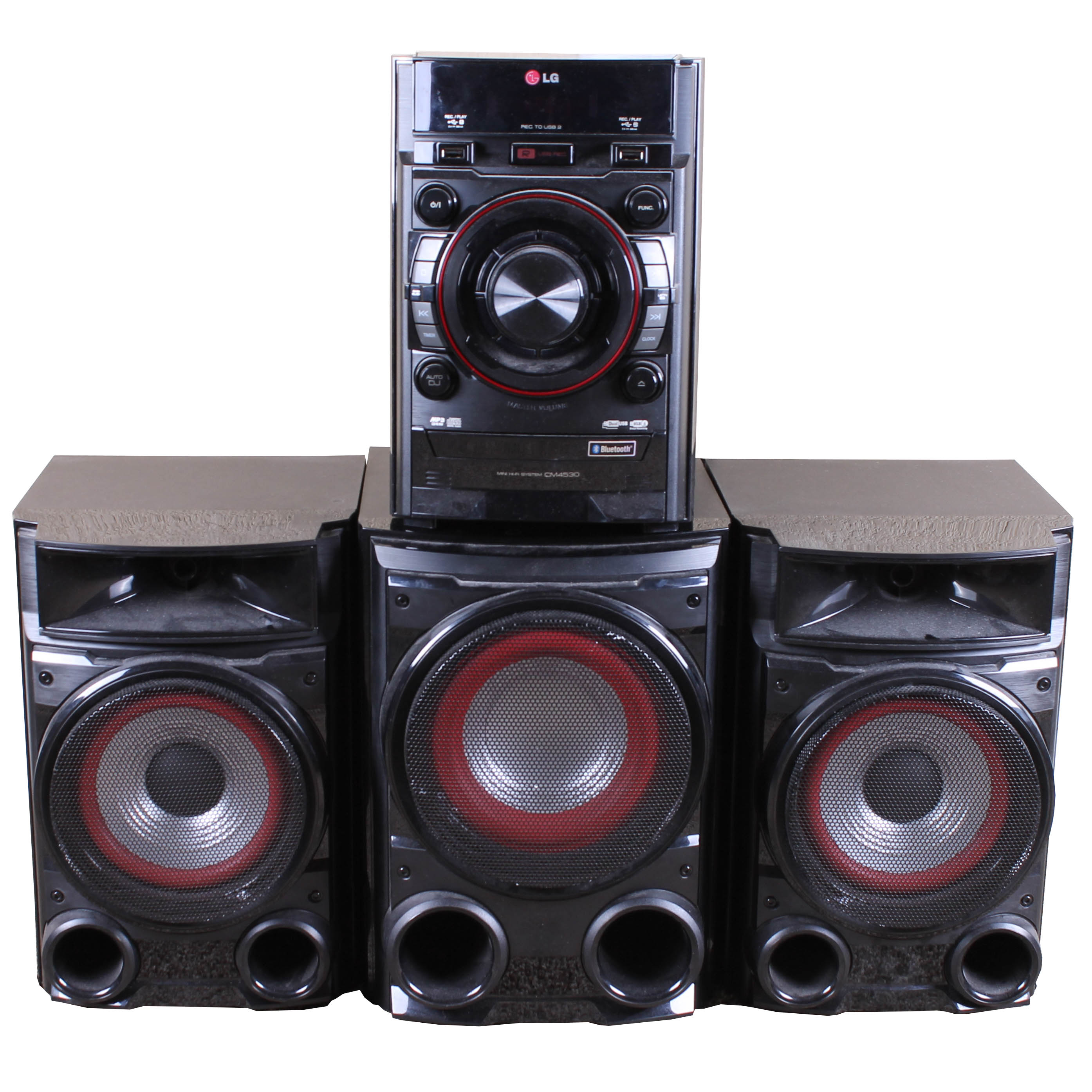 LG Mini Hi-Fi System