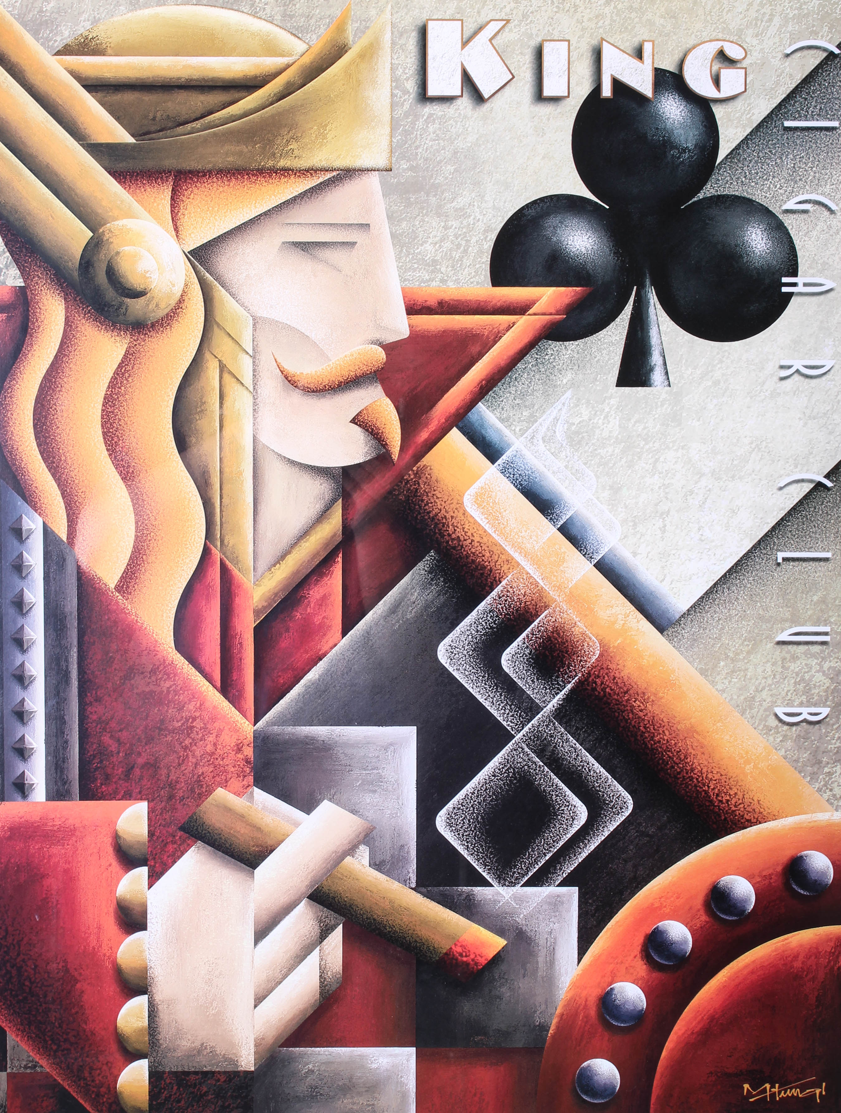 Pair of Prints by Bassett Fine Art