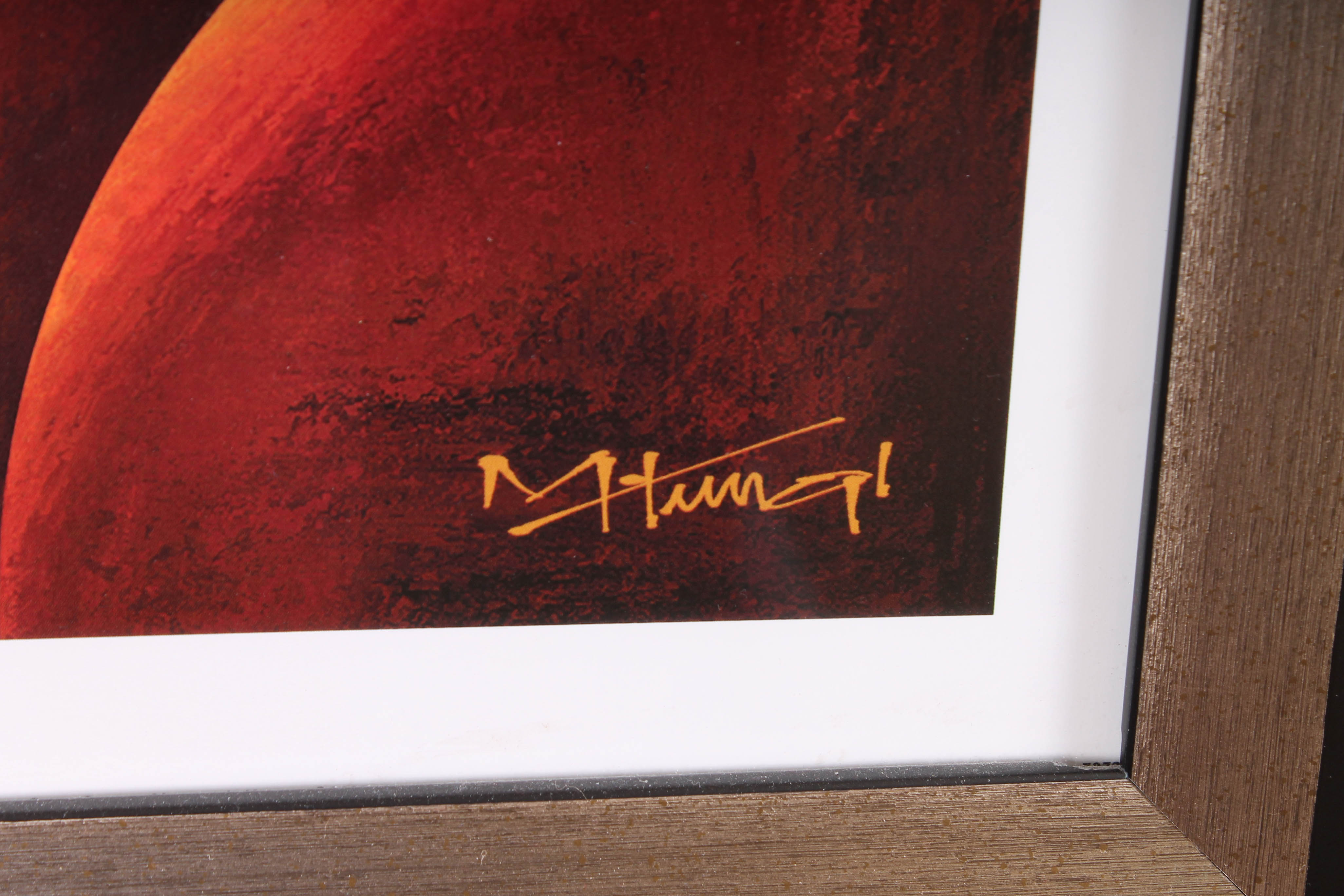 Pair of Prints by Bassett Fine Art