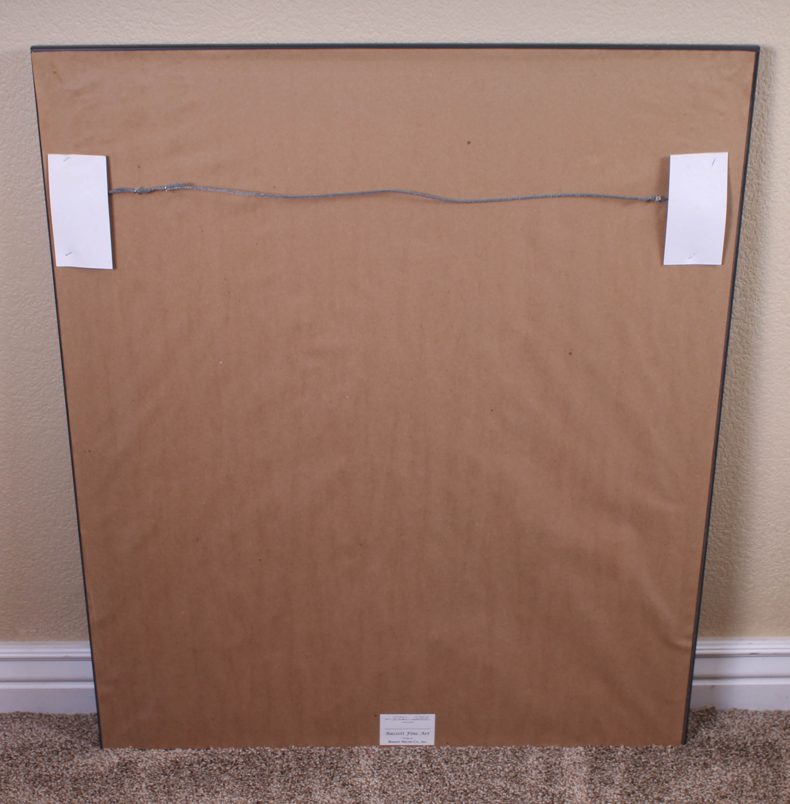 Pair of Prints by Bassett Fine Art