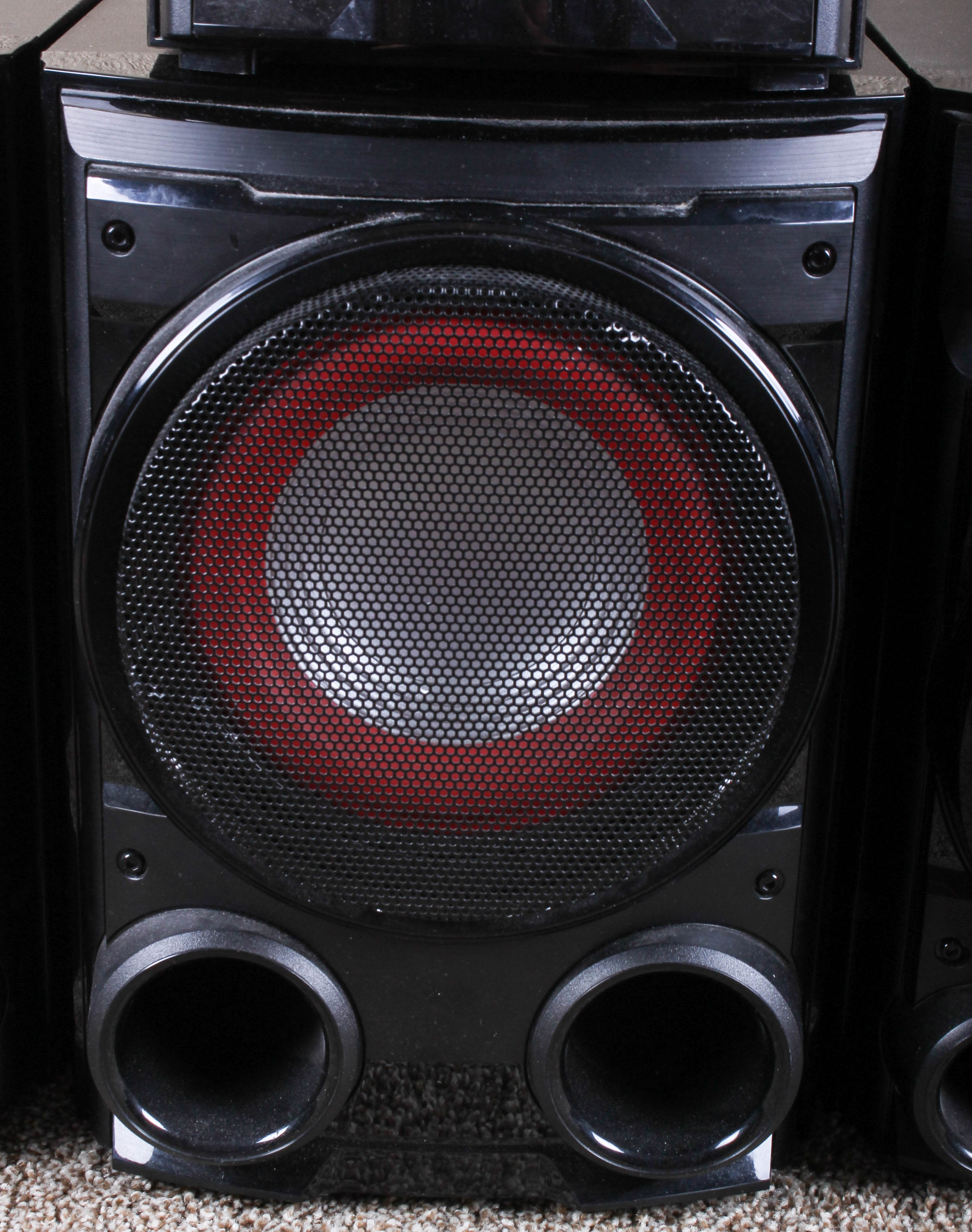 LG Mini Hi-Fi System