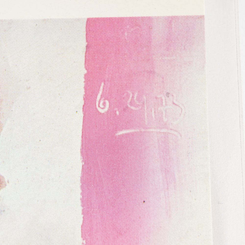 Set of Eight Peter Max Postcards