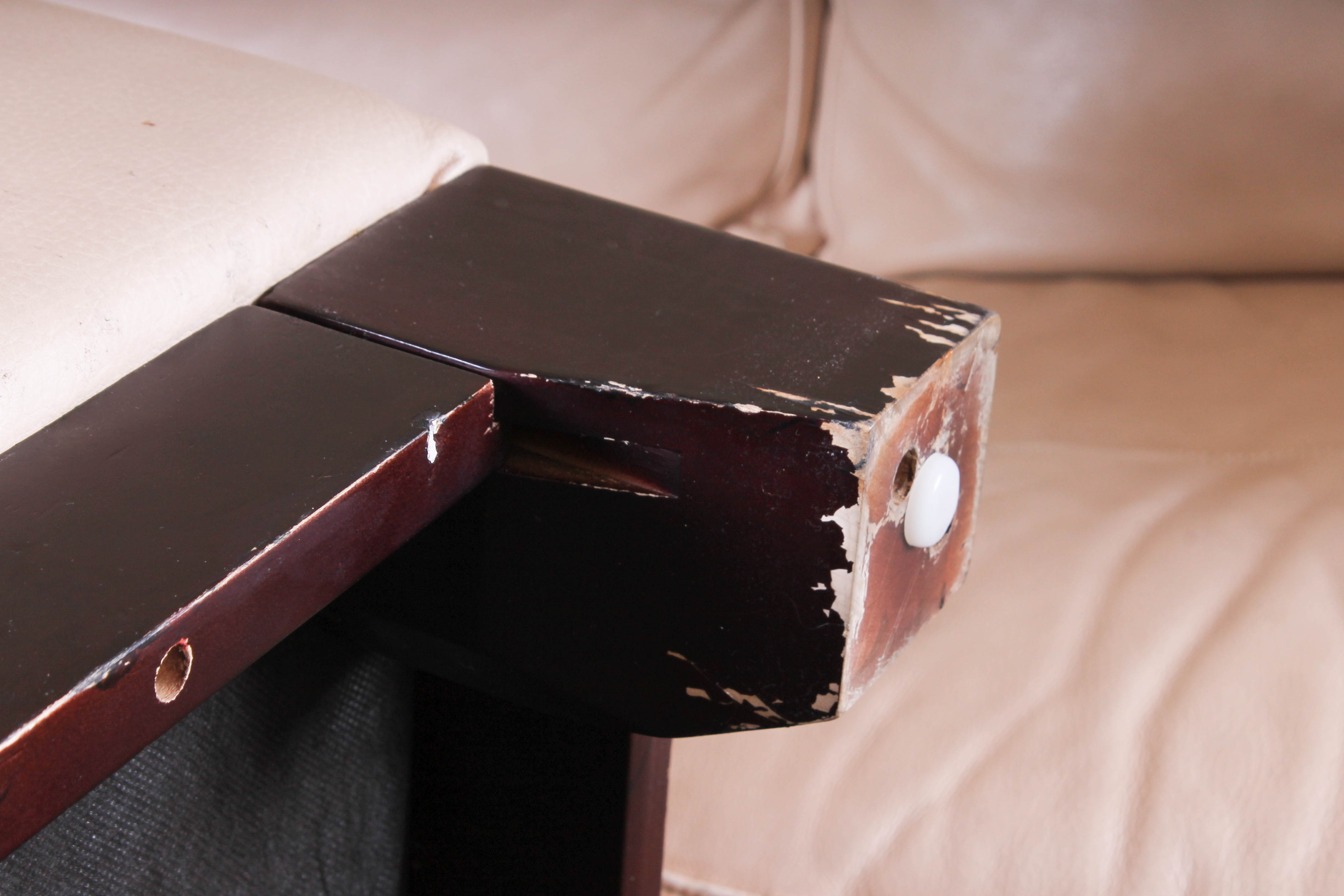 Contemporary Sofa Sectional with Ottoman