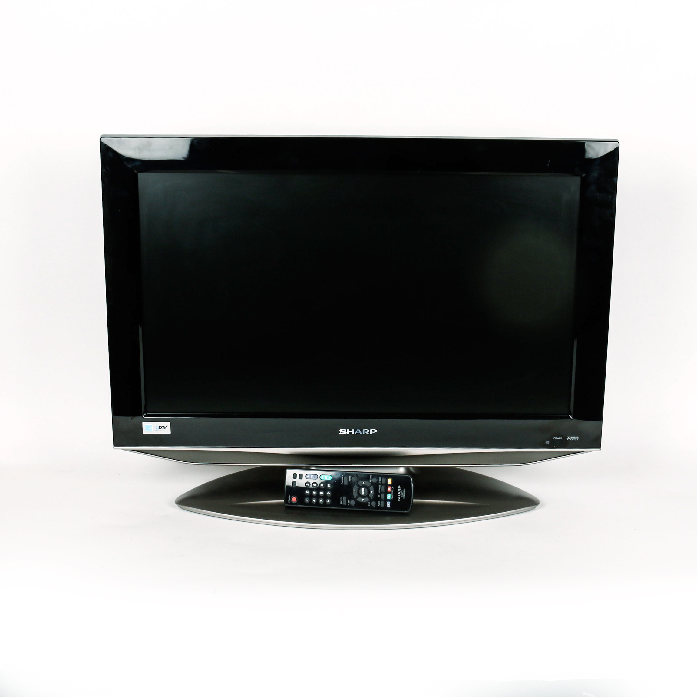 Sharp 25.5" HD Television