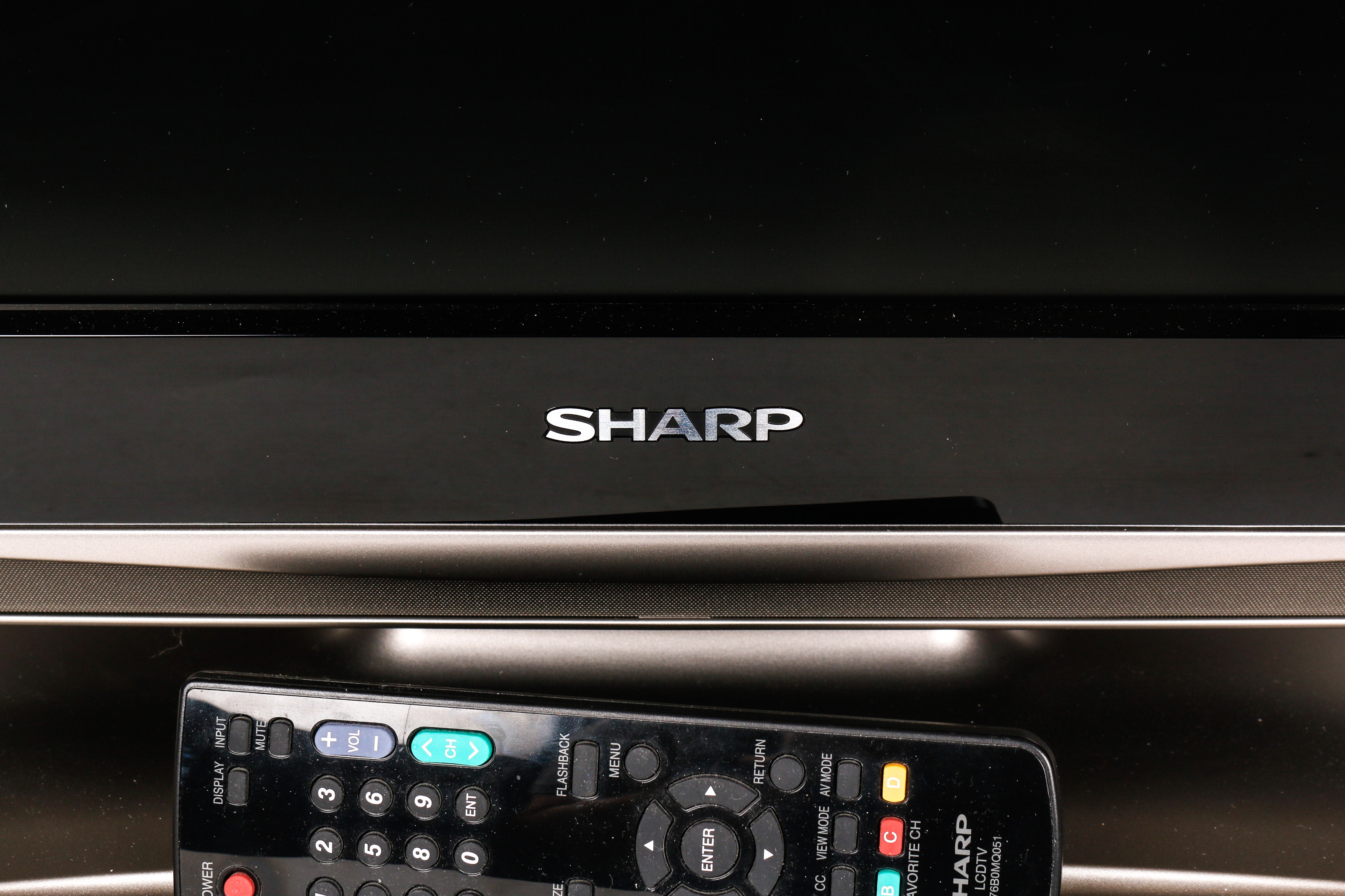 Sharp 25.5" HD Television