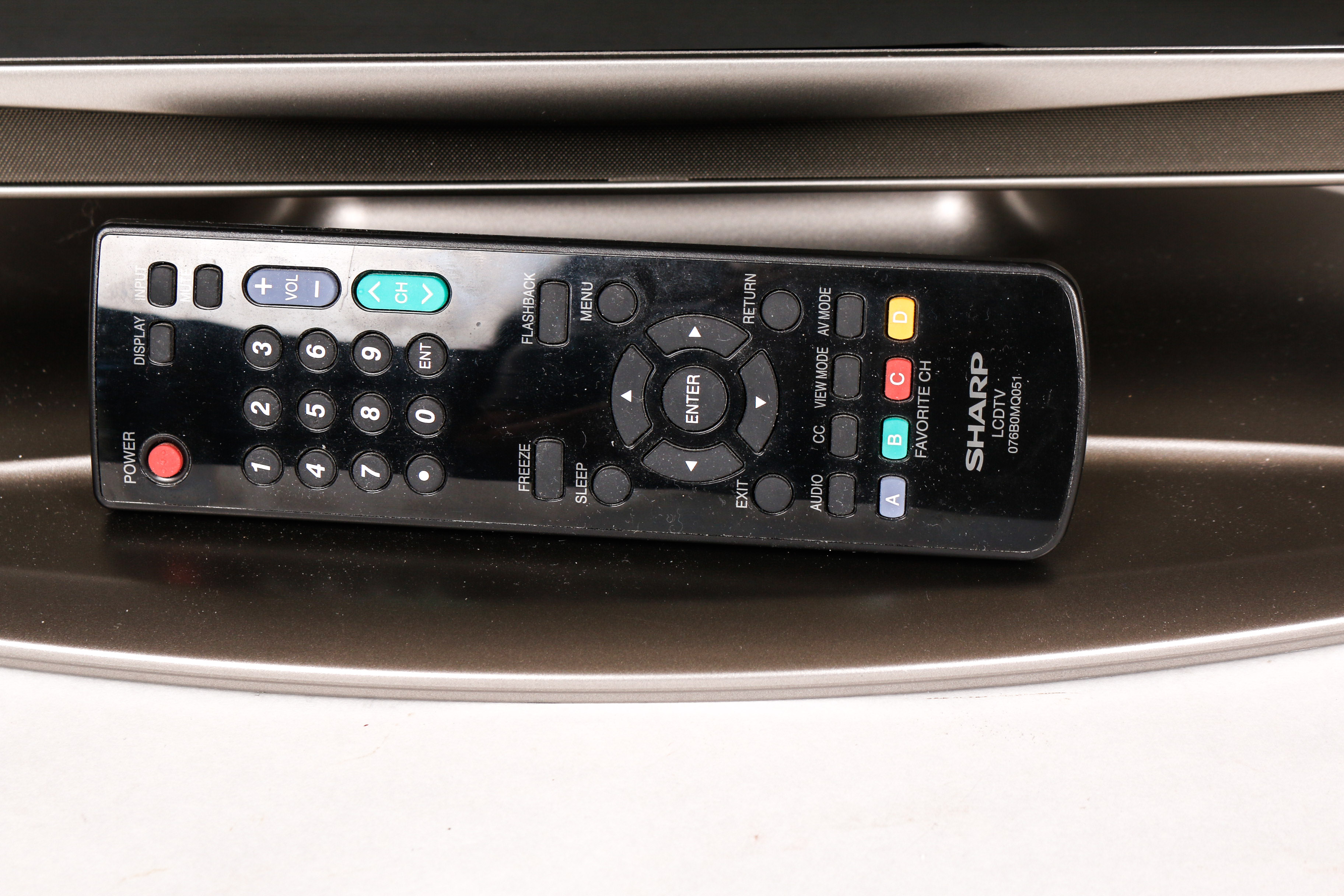 Sharp 25.5" HD Television