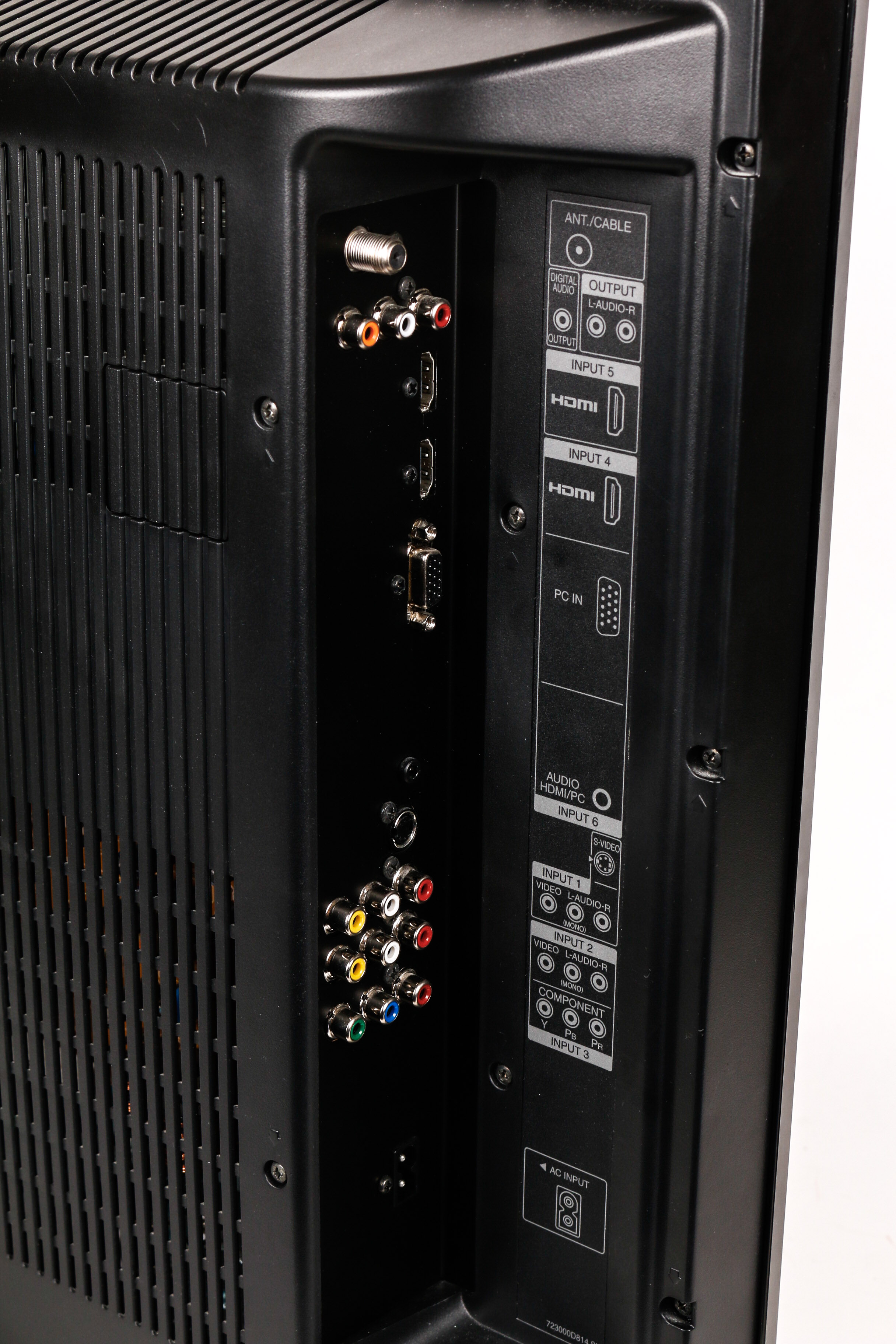 Sharp 25.5" HD Television