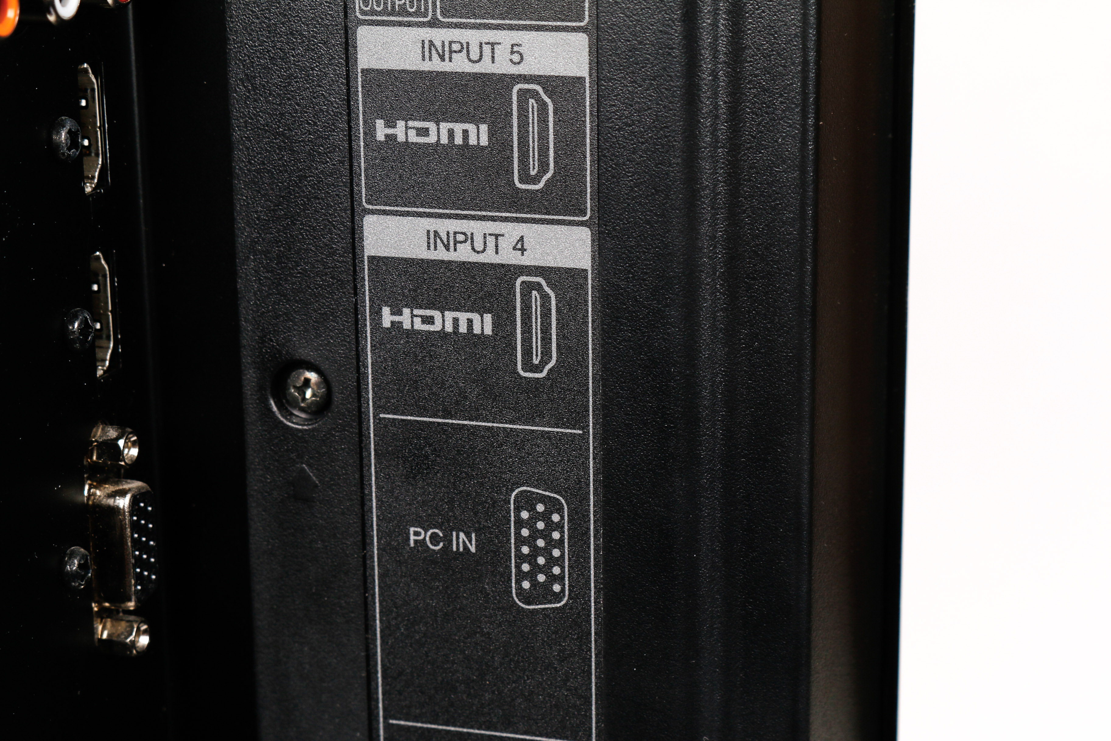 Sharp 25.5" HD Television