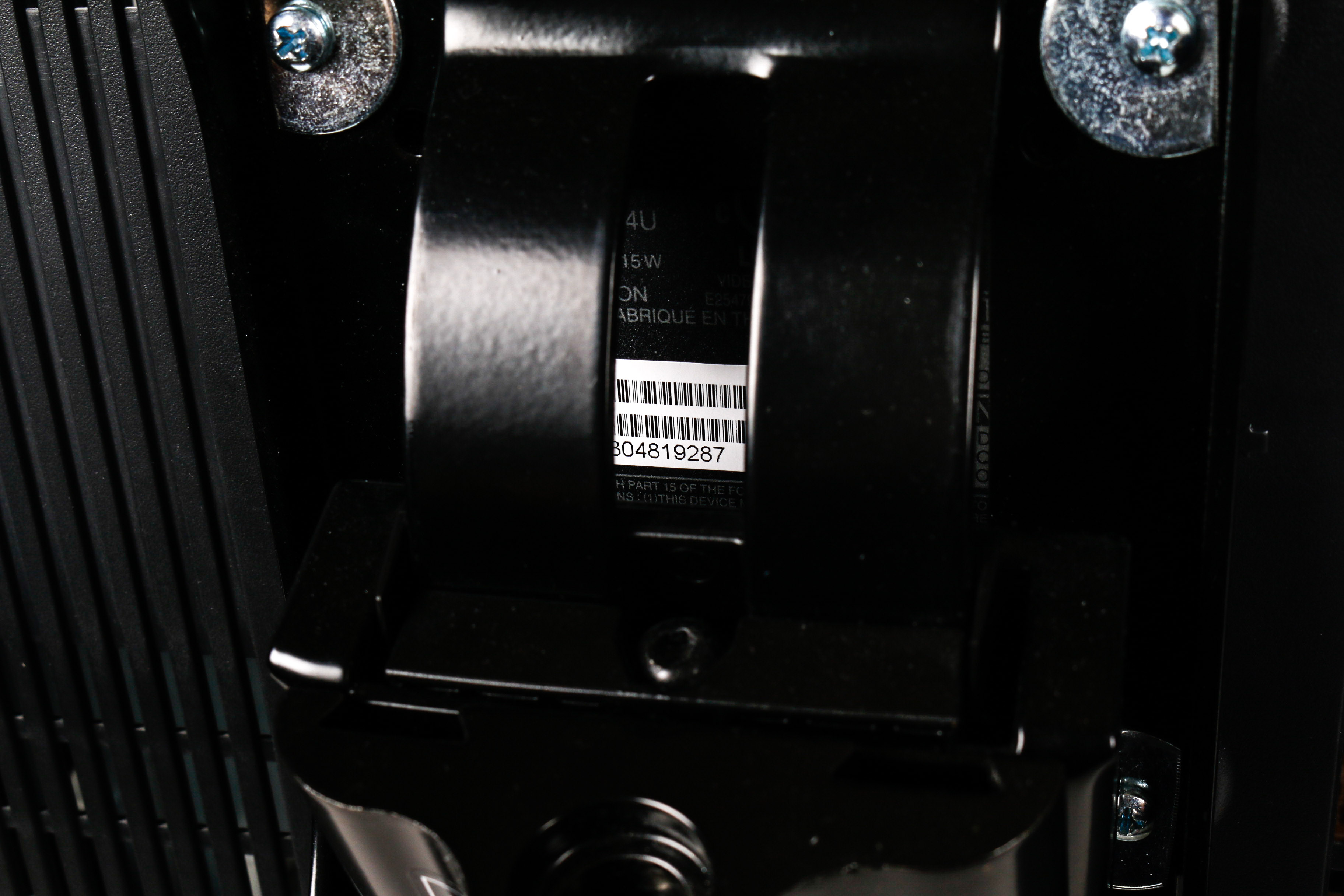 Sharp 25.5" HD Television