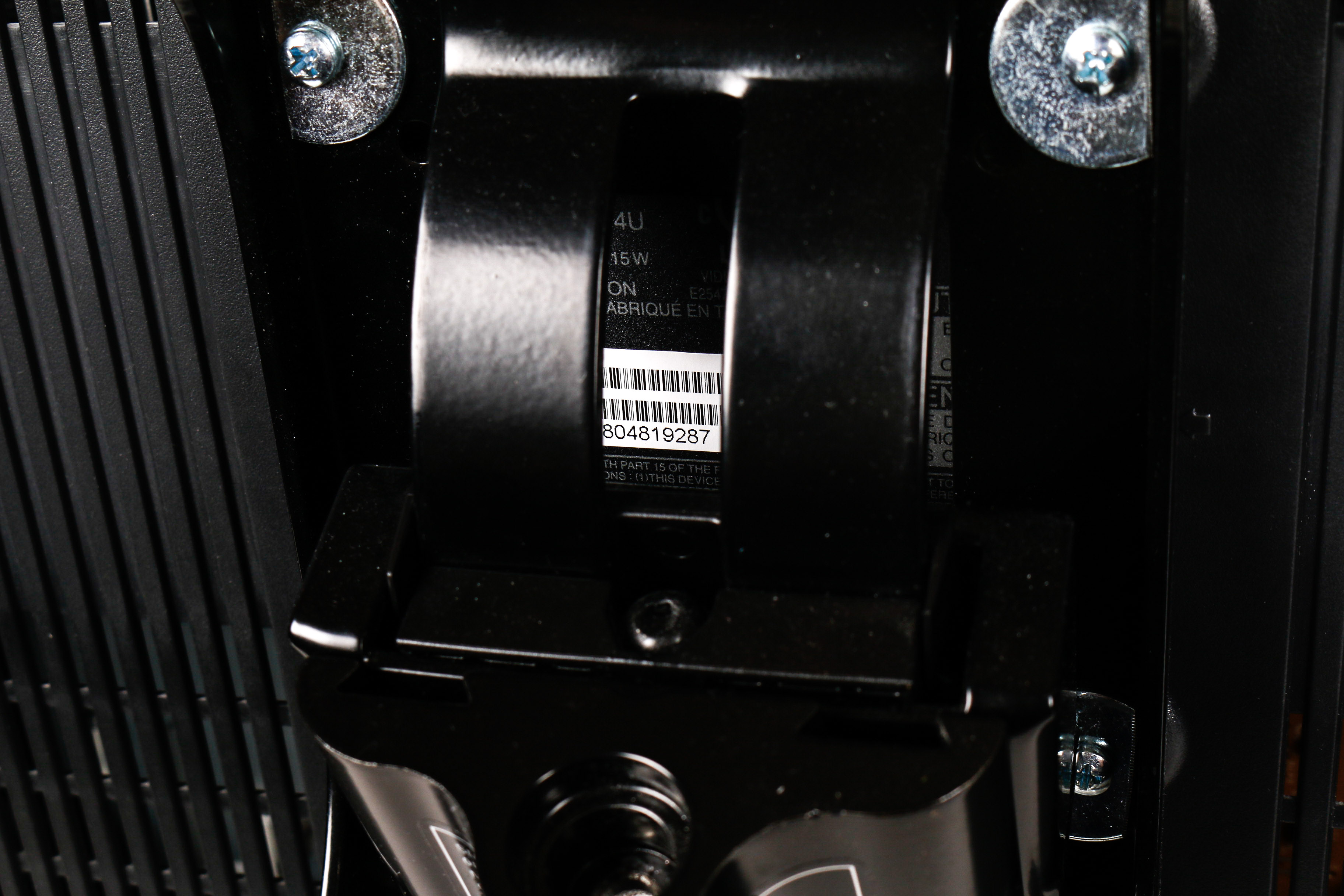 Sharp 25.5" HD Television