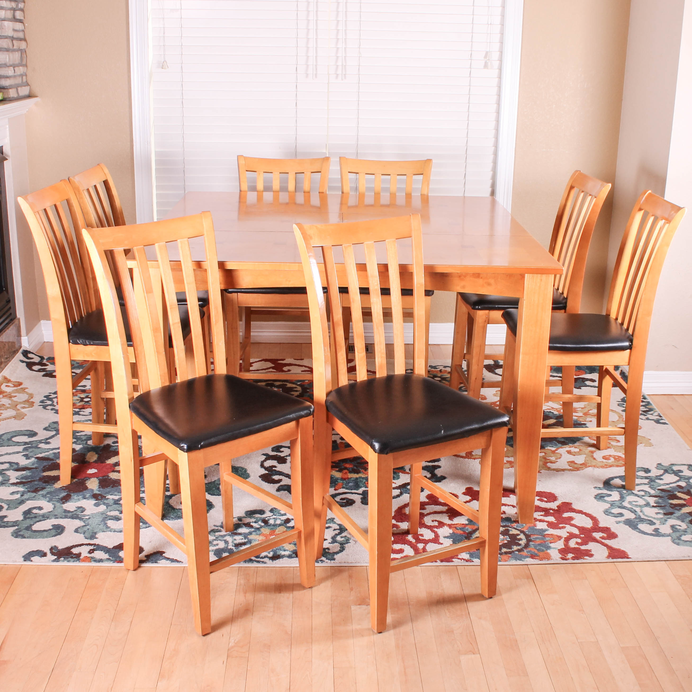 Contemporary Dining Set