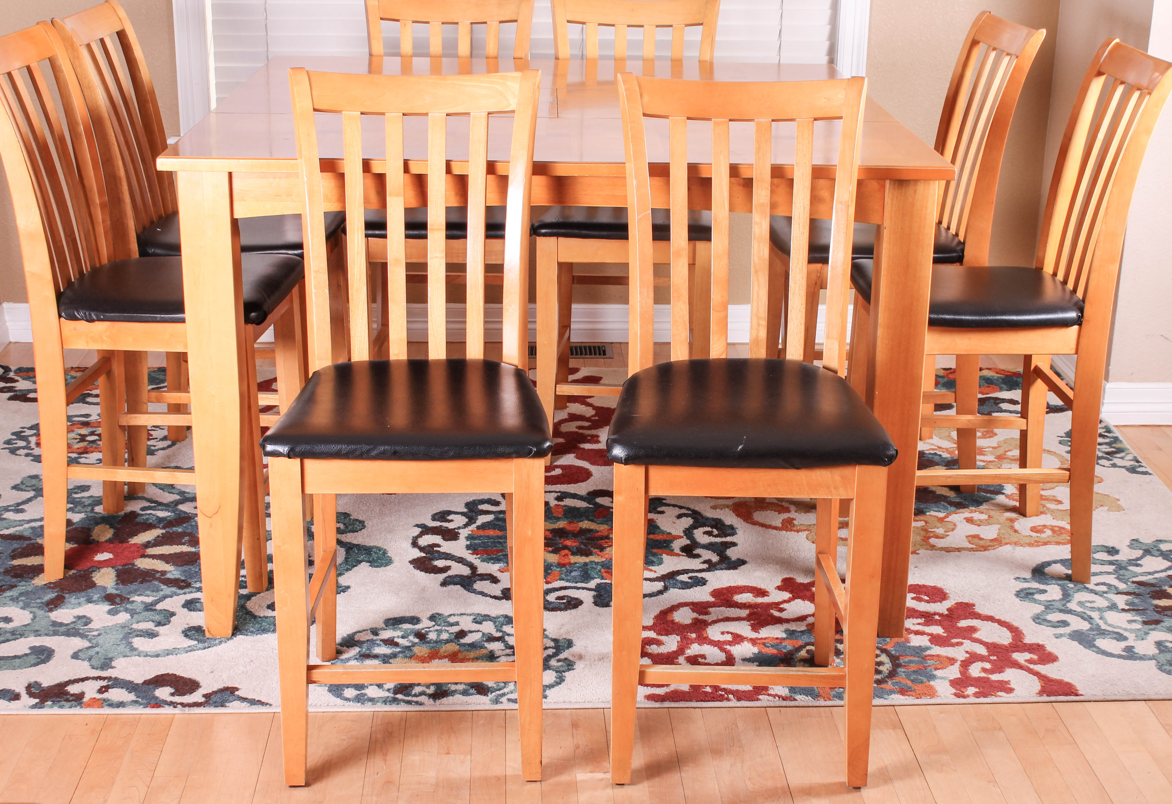 Contemporary Dining Set