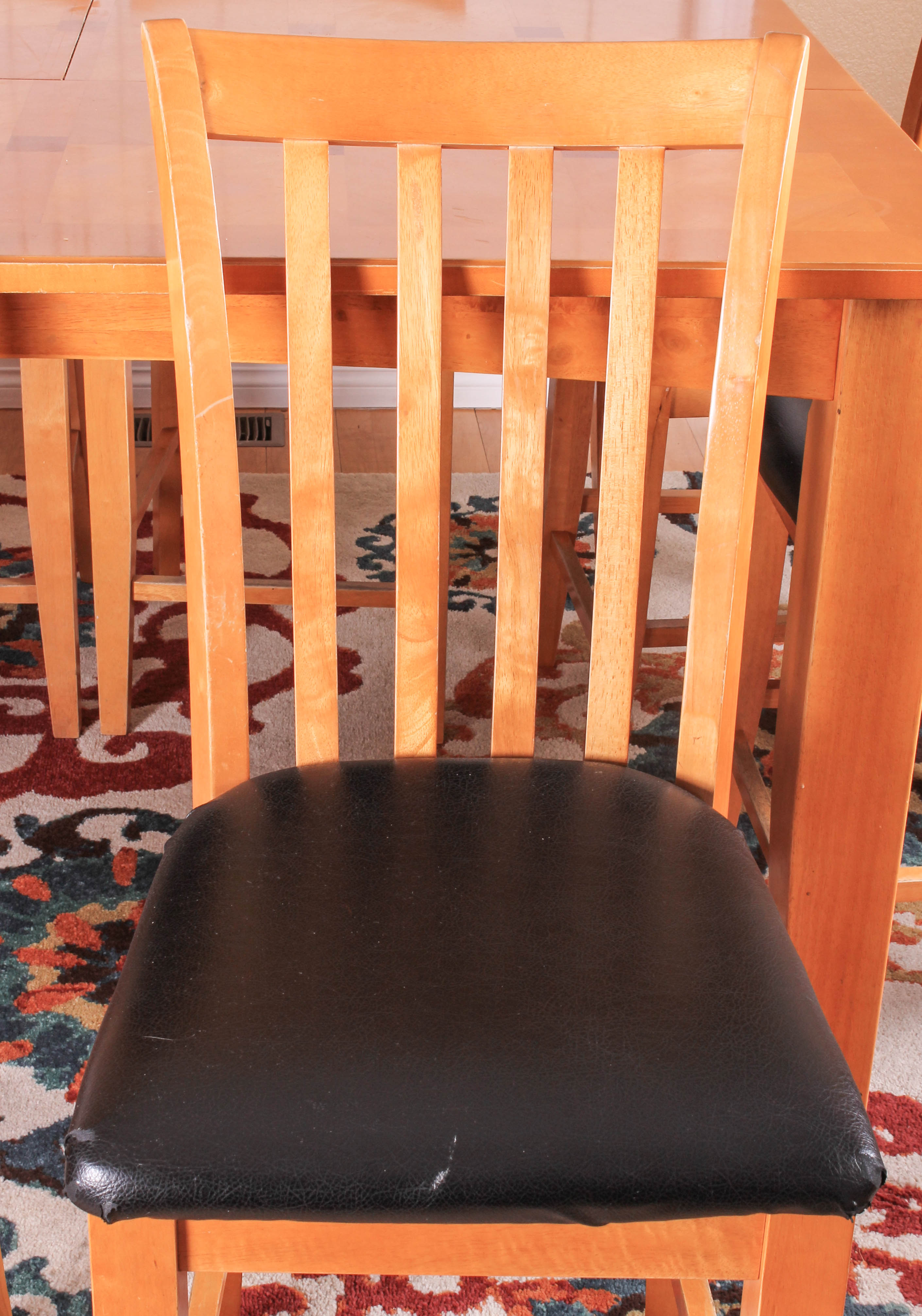 Contemporary Dining Set