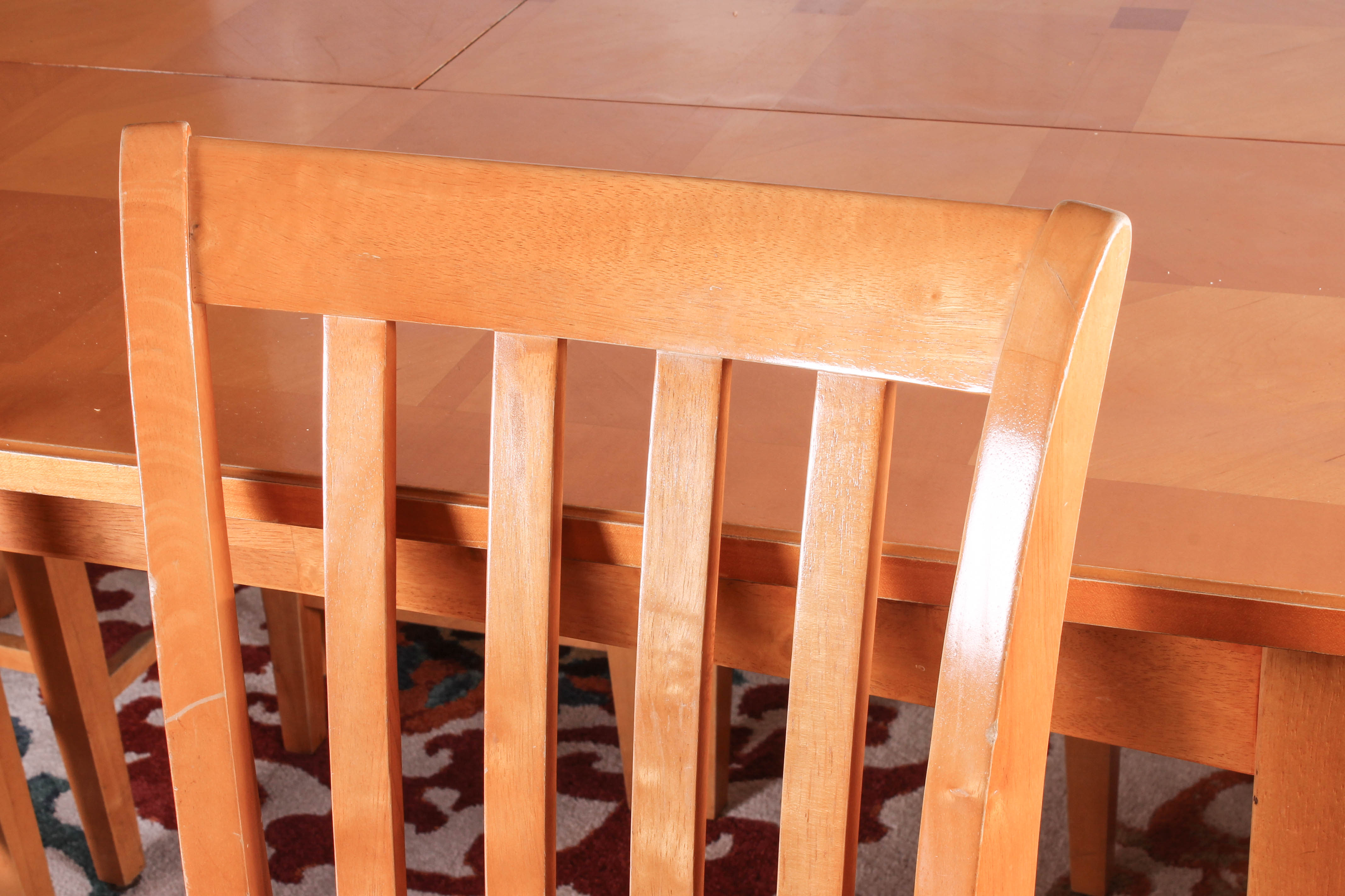 Contemporary Dining Set