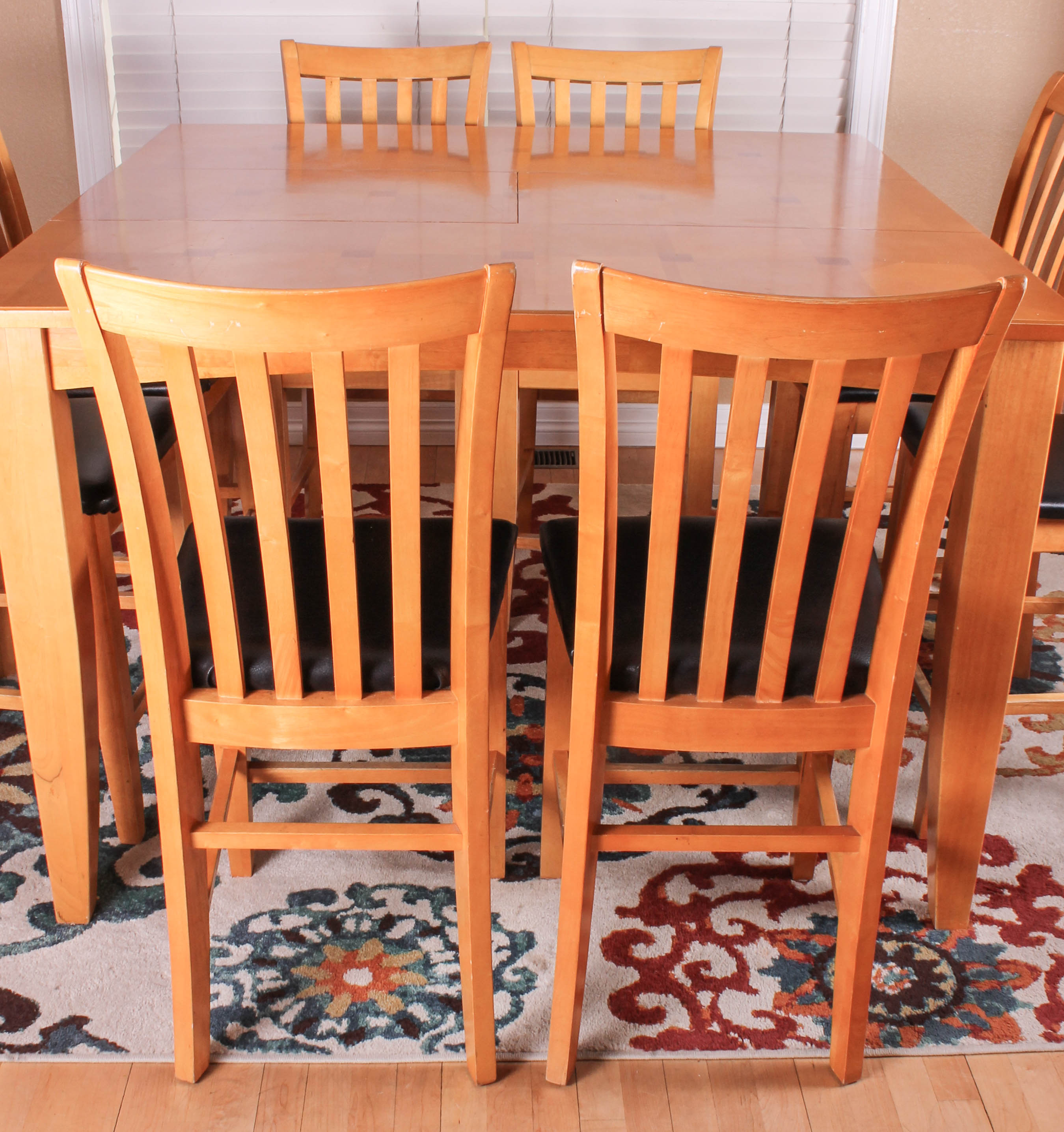 Contemporary Dining Set