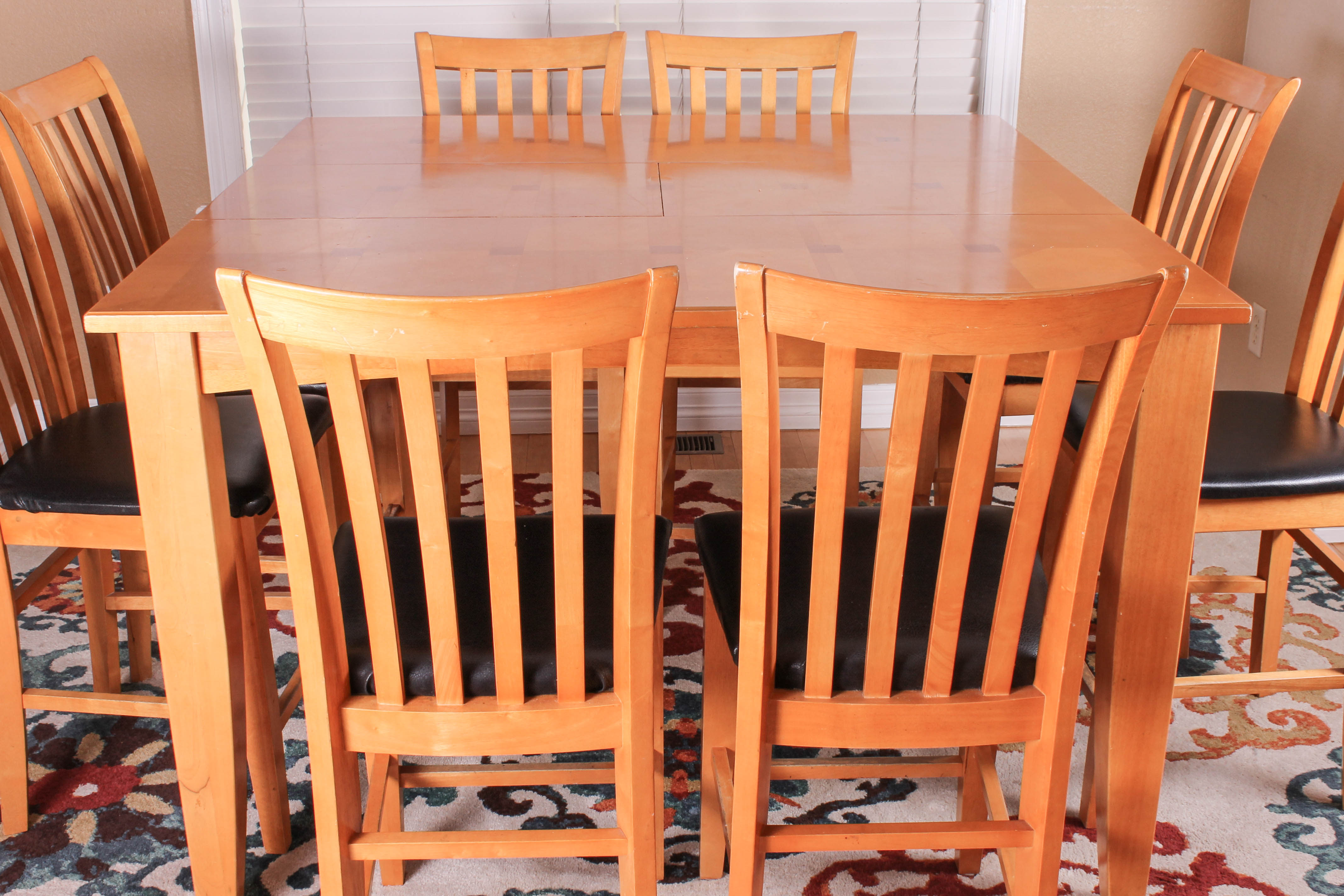 Contemporary Dining Set