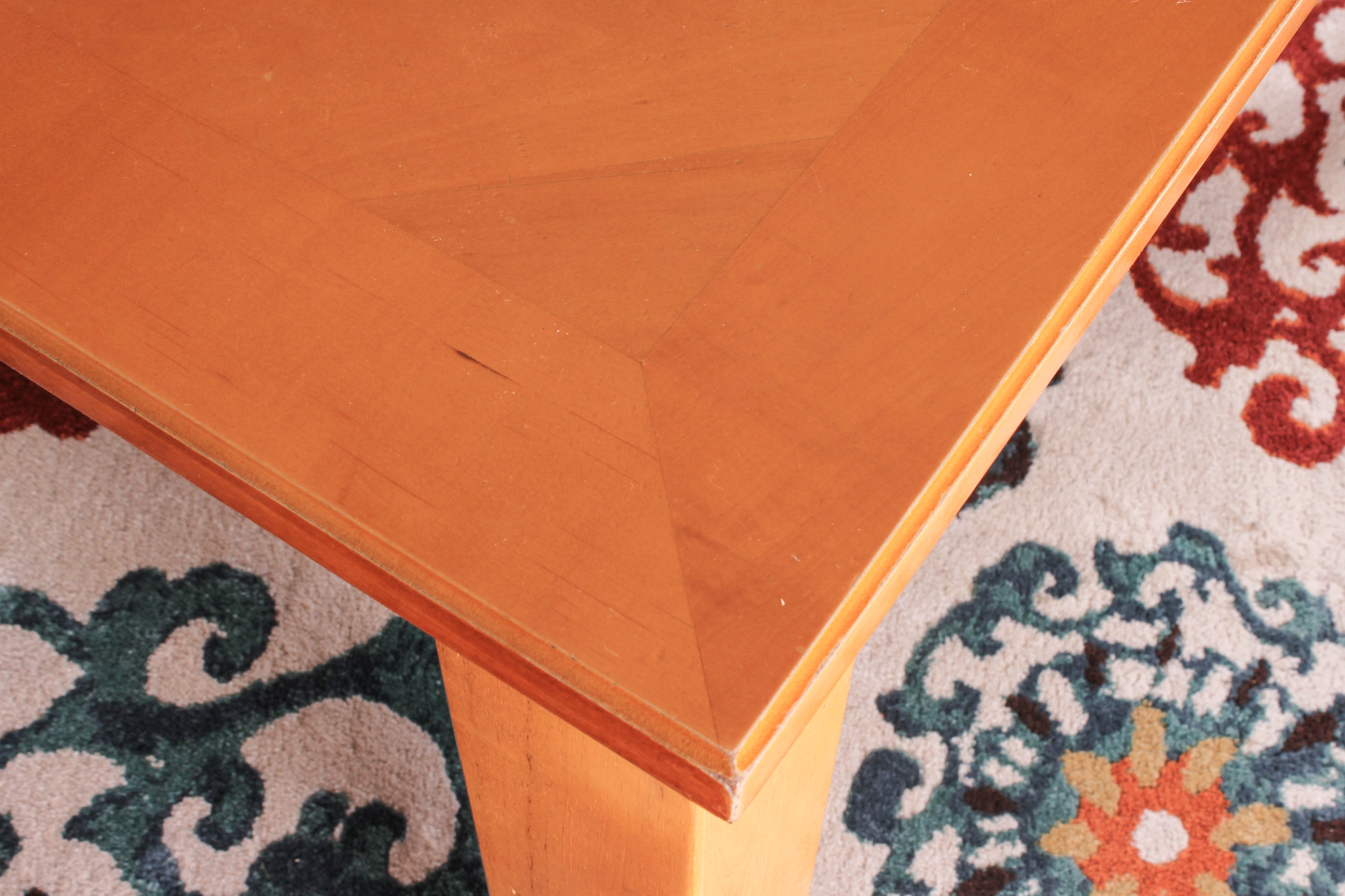 Contemporary Dining Set