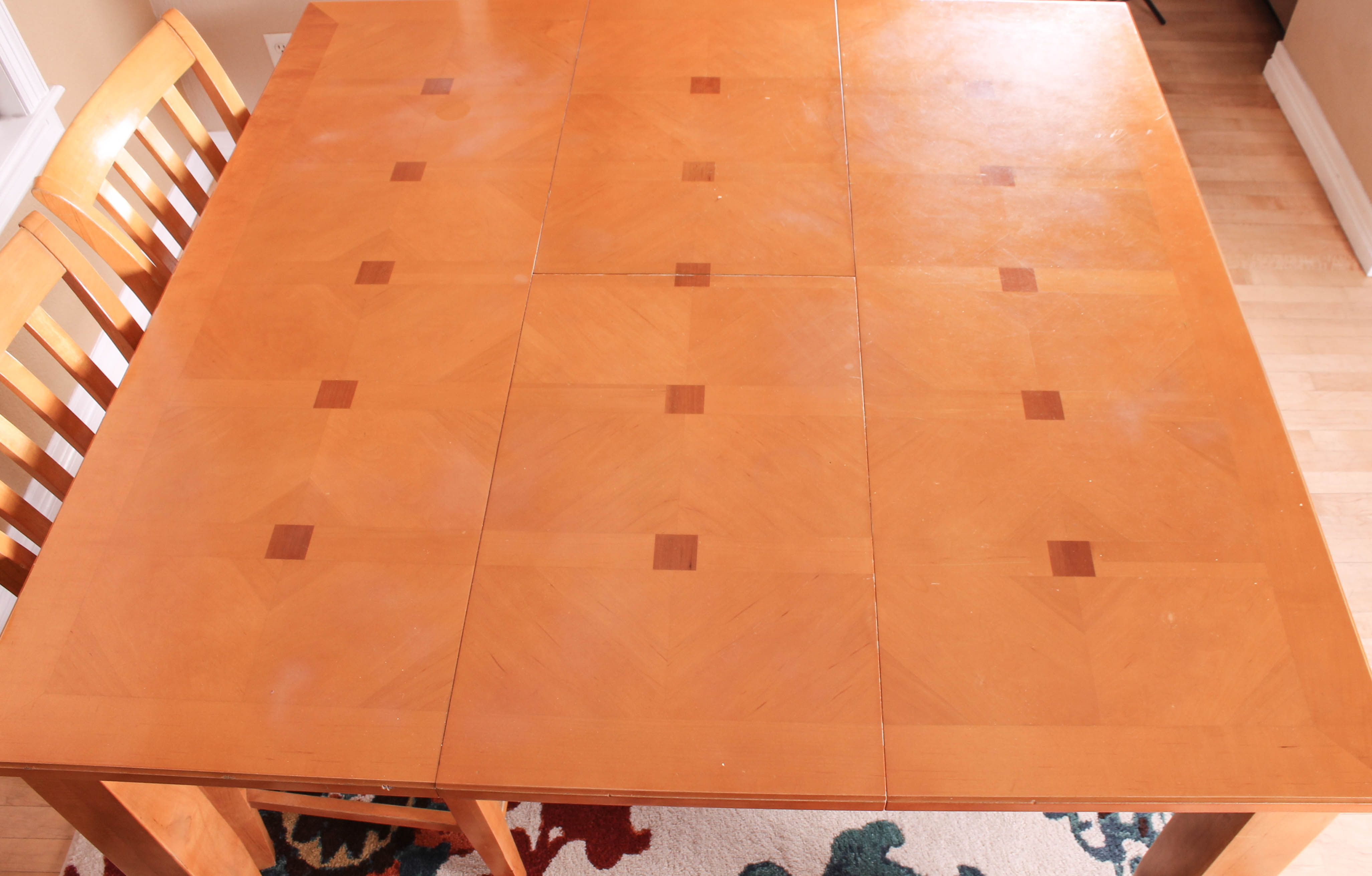 Contemporary Dining Set