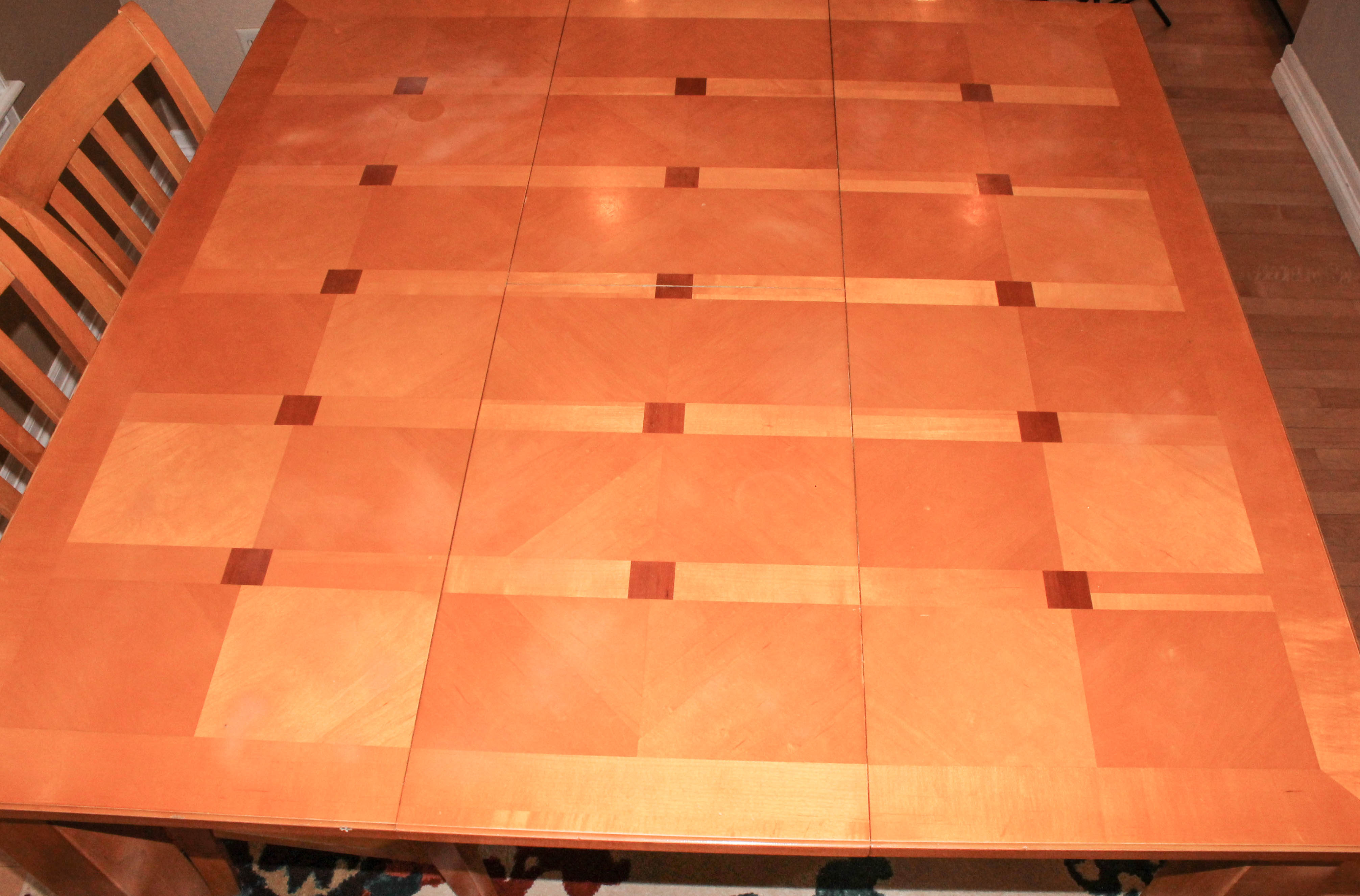 Contemporary Dining Set