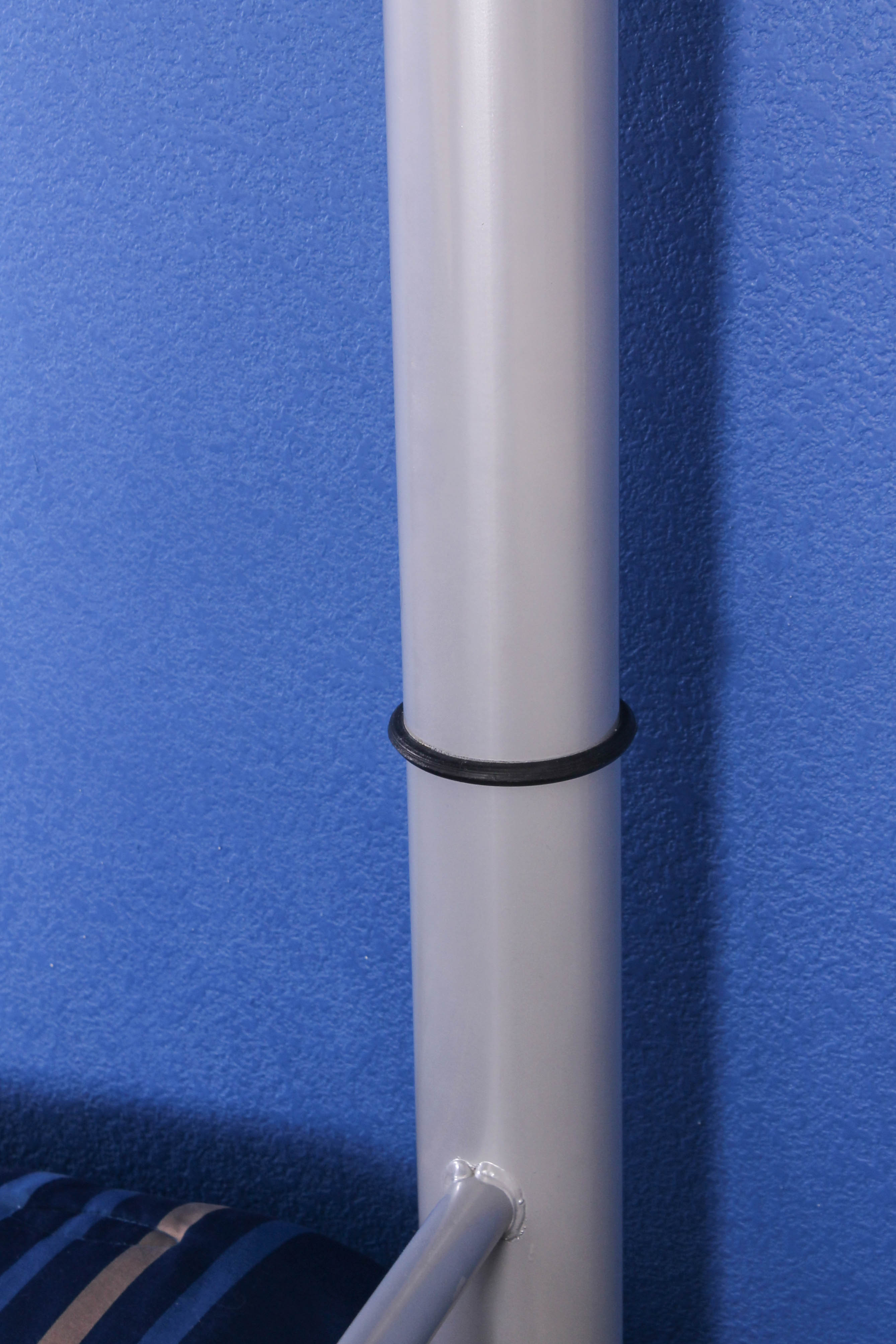 Metal Frame Bunk Beds with Bedding