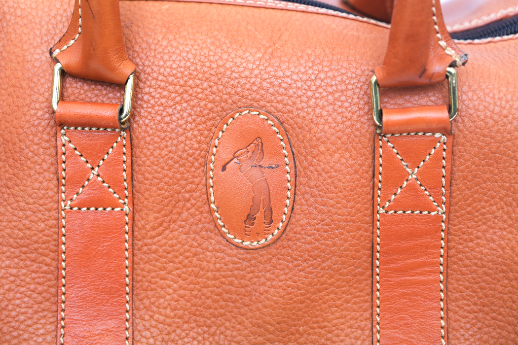 Daniel Hechter Paris Leather Doctor Style Handbag