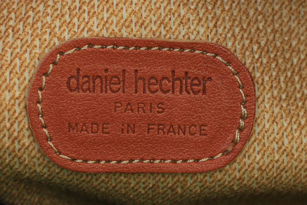 Daniel Hechter Paris Leather Doctor Style Handbag