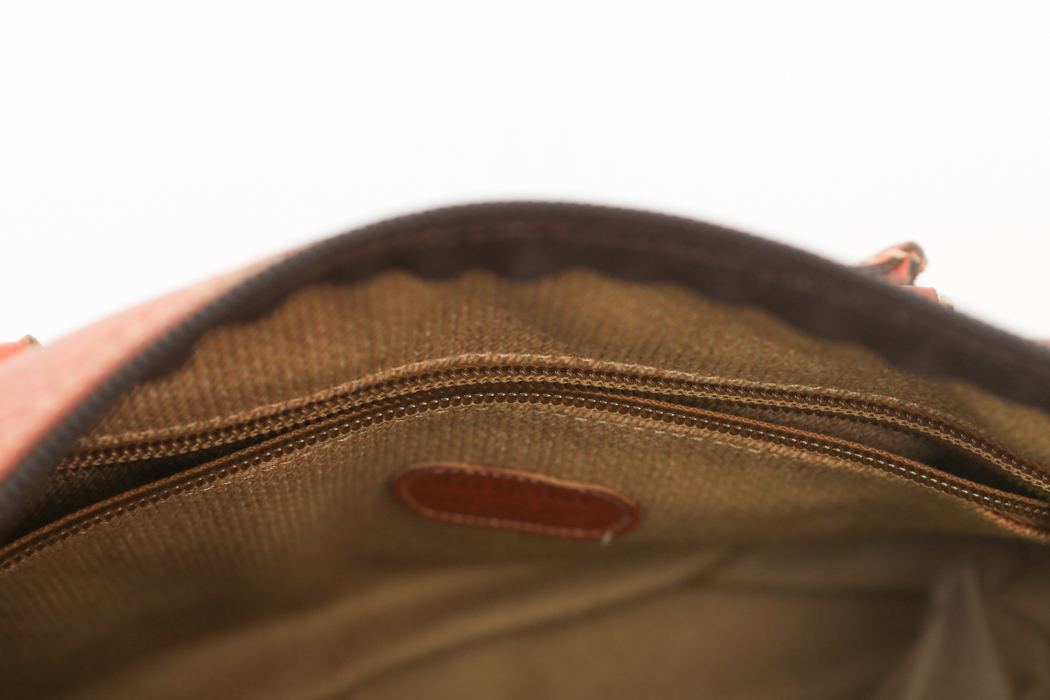 Daniel Hechter Paris Leather Doctor Style Handbag