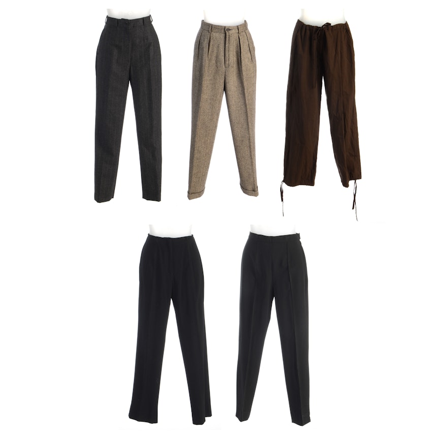 Group of Women's Pants