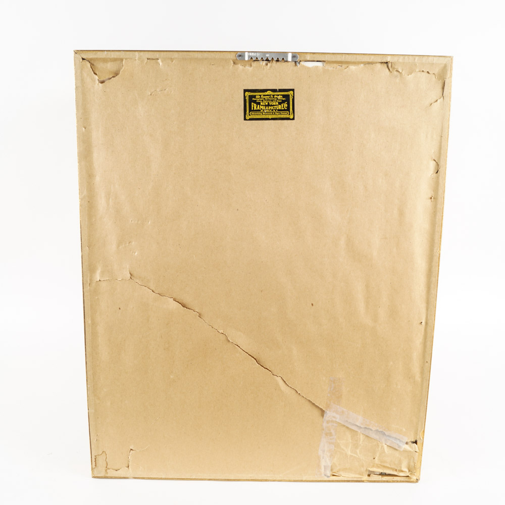 Warner Bros.' Alice Cooper "Love it to Death" Gold Record Award